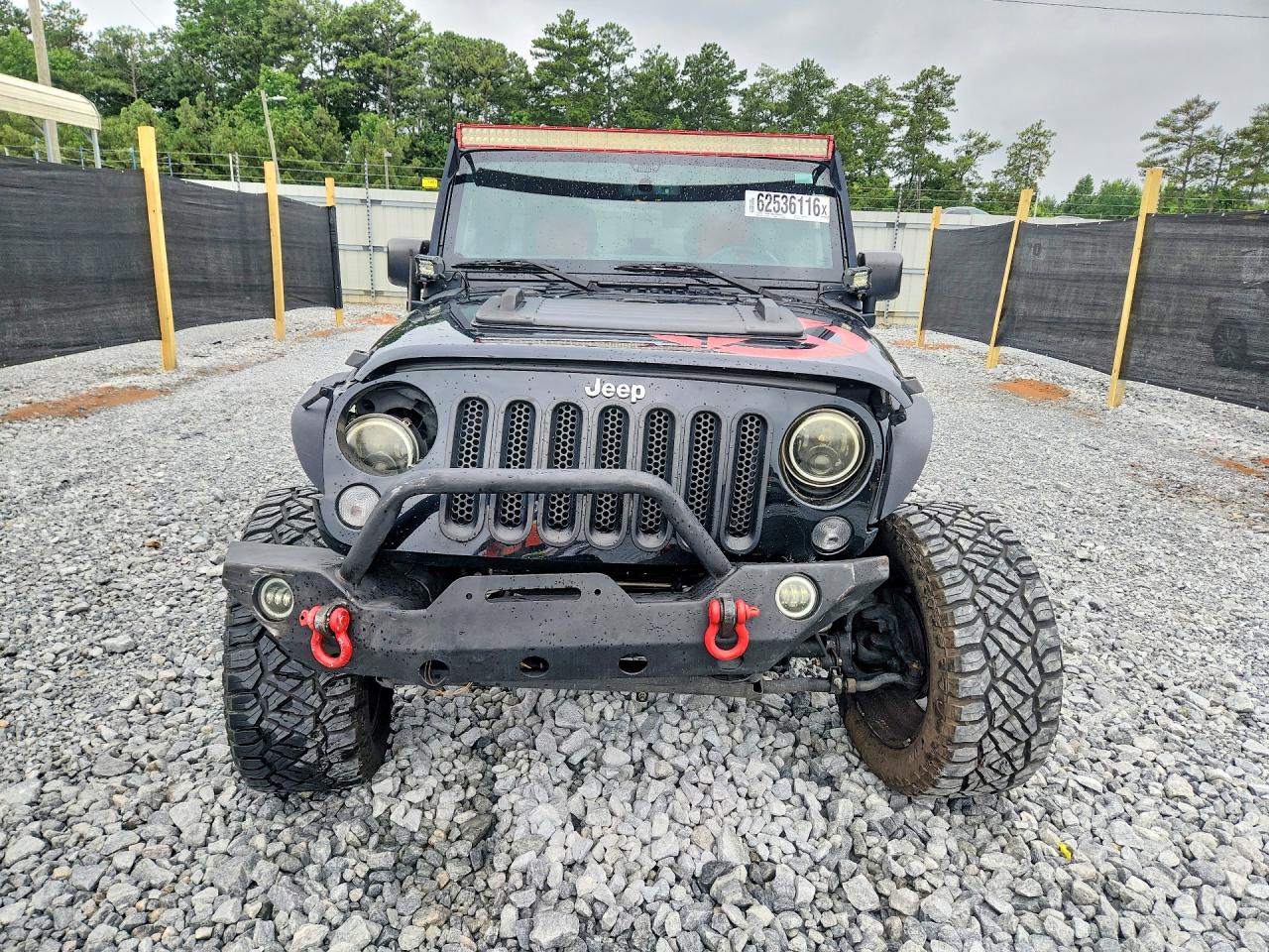 2015 Jeep Wrangler Unlimited Sport Черный vin: 1C4BJWDG0FL585153