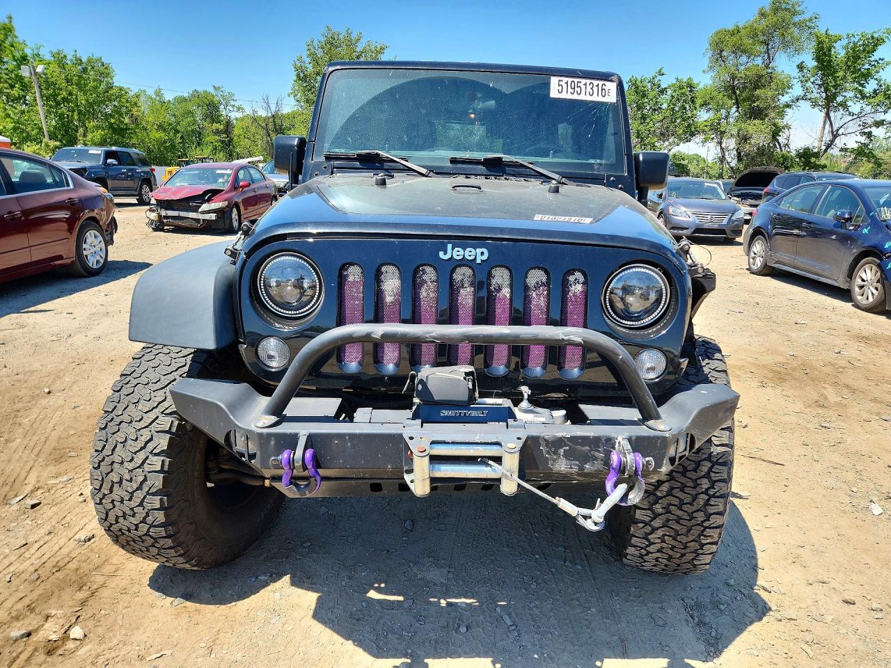 2016 Jeep Wrangler Sport Black vin: 1C4BJWDG0GL118316