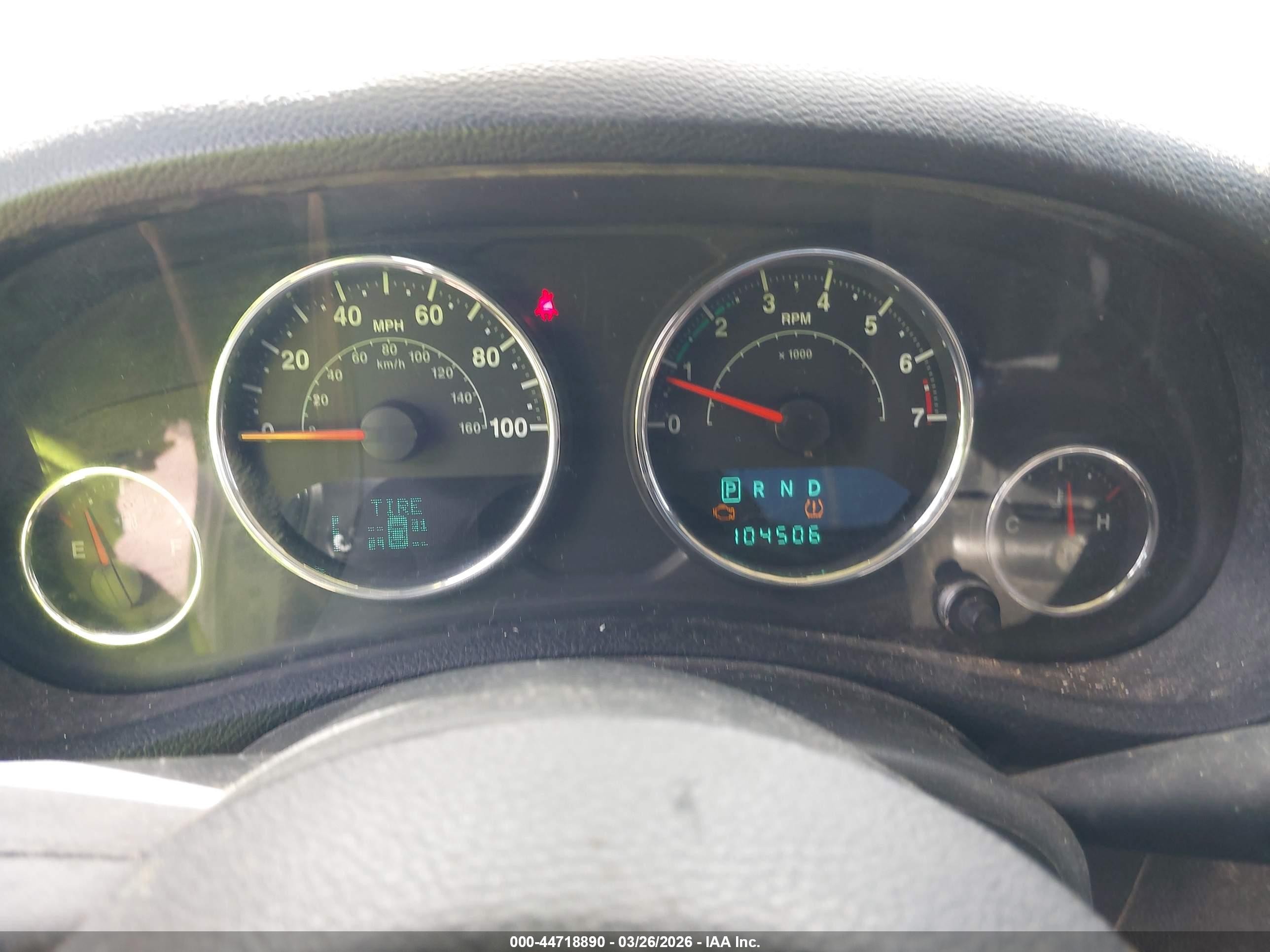 2013 Jeep Wrangler Unlimited Sport White vin: 1C4BJWDG1DL550764