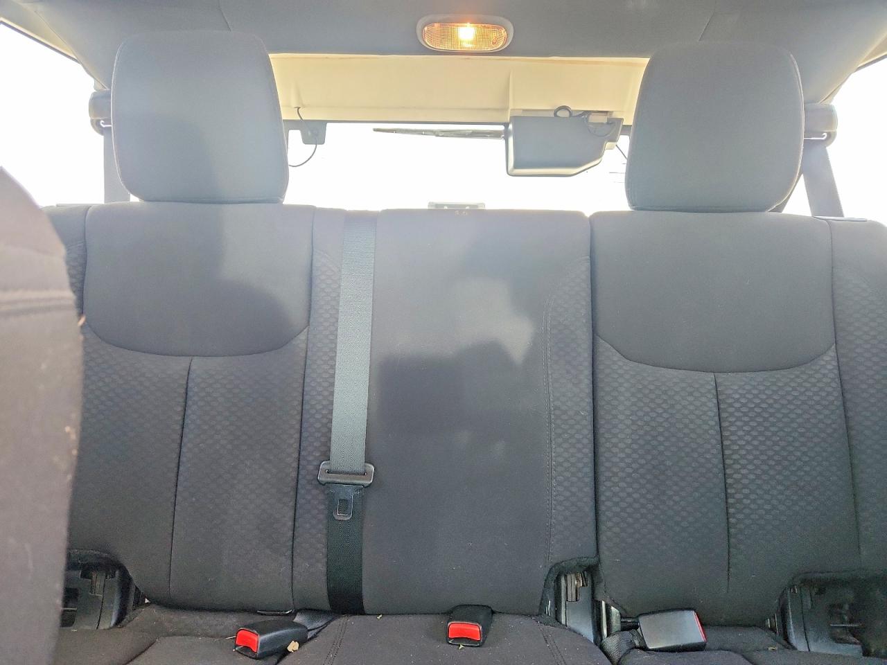 2013 Jeep Wrangler Unlimited Sport Black vin: 1C4BJWDG1DL577902