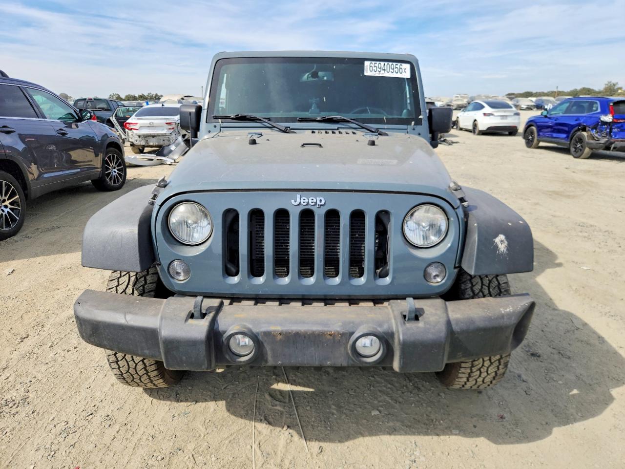 2014 Jeep Wrangler Unlimited Sport Black vin: 1C4BJWDG1EL130441