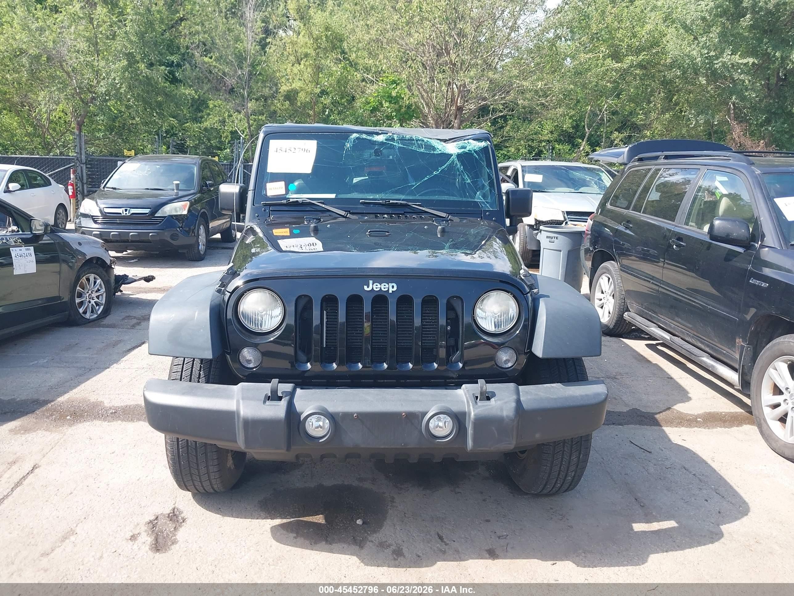 2014 Jeep Wrangler Unlimited Sport Black vin: 1C4BJWDG1EL250711