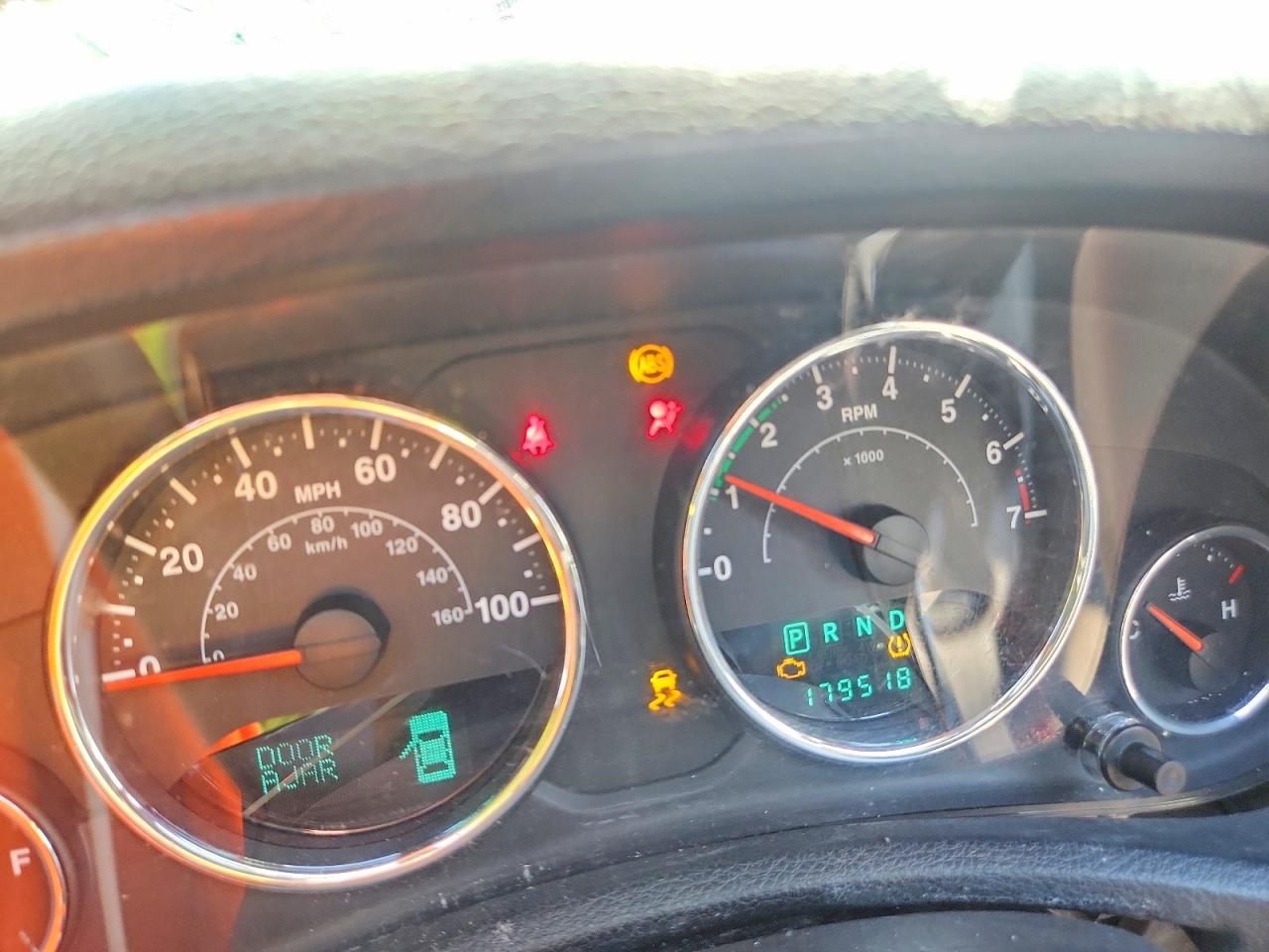 2012 Jeep Wrangler Unlimited Sport Black vin: 1C4BJWDG2CL200753
