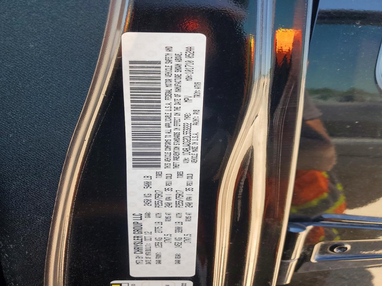 2013 Jeep Wrangler Unlimited Sport Черный vin: 1C4BJWDG2DL553222