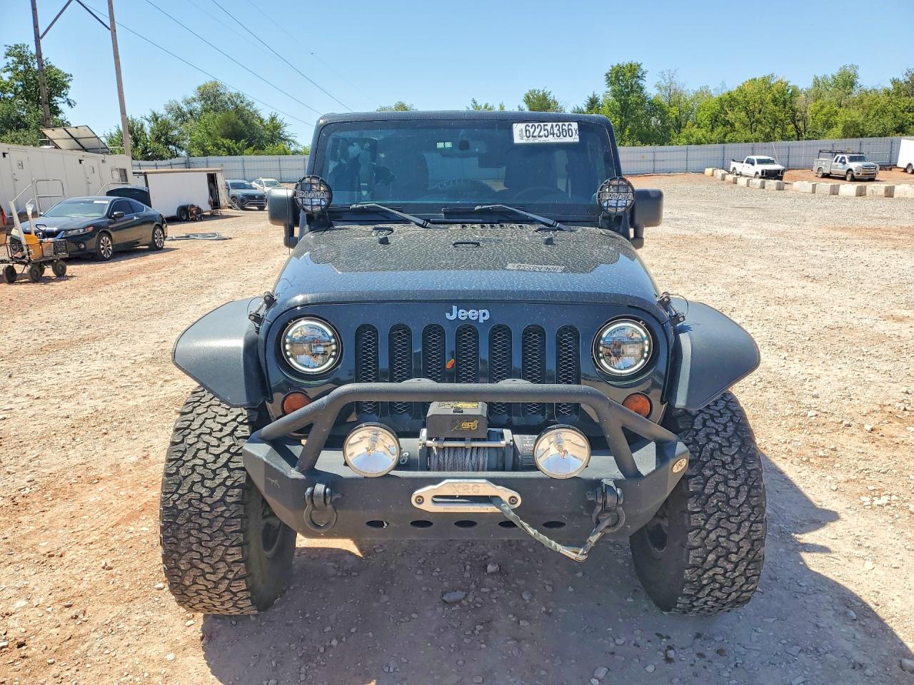 2013 Jeep Wrangler Unlimited Sport Черный vin: 1C4BJWDG2DL553222