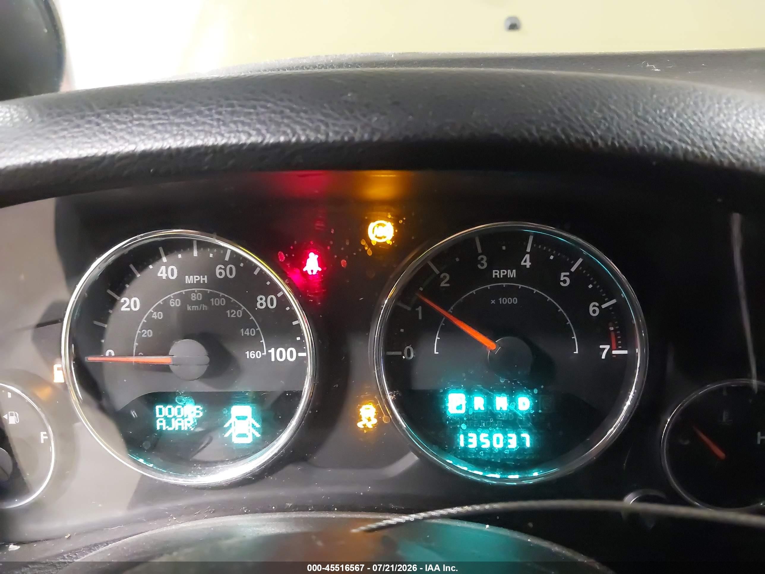 2013 Jeep Wrangler Unlimited Sport Green vin: 1C4BJWDG2DL587046