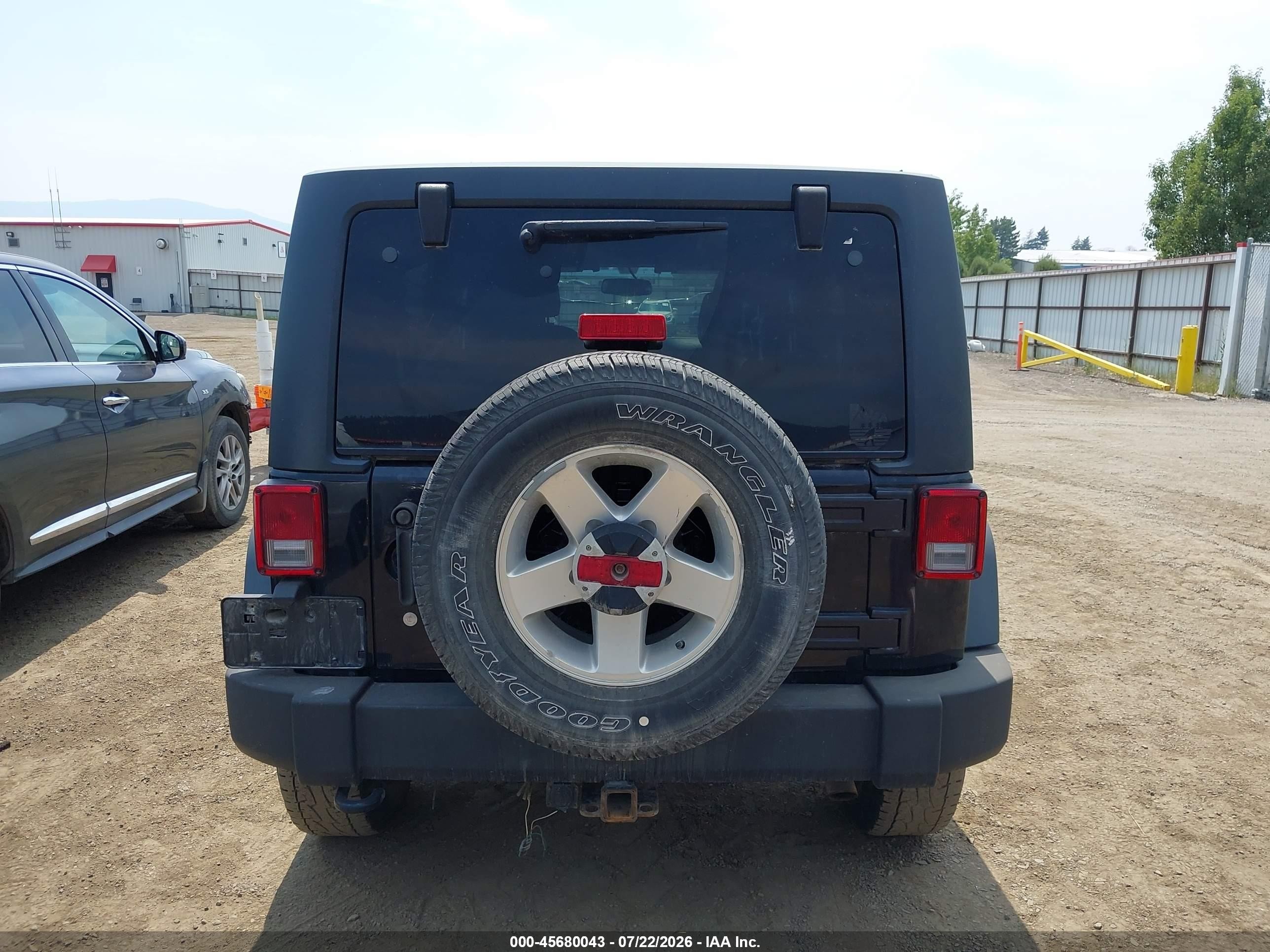 2015 Jeep Wrangler Unlimited Sport Black vin: 1C4BJWDG2FL521261