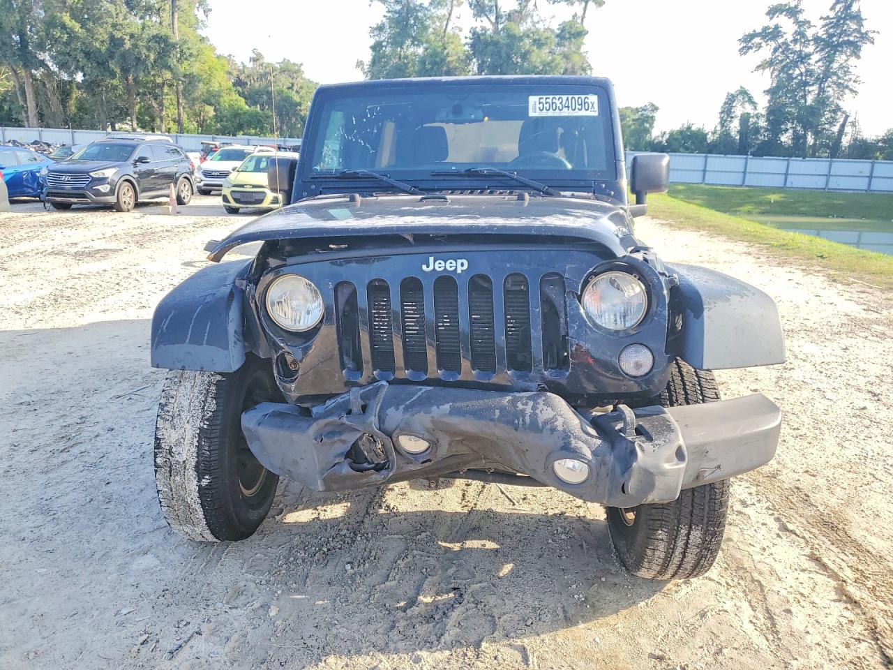2015 Jeep Wrangler Unlimited Sport Black vin: 1C4BJWDG2FL581248