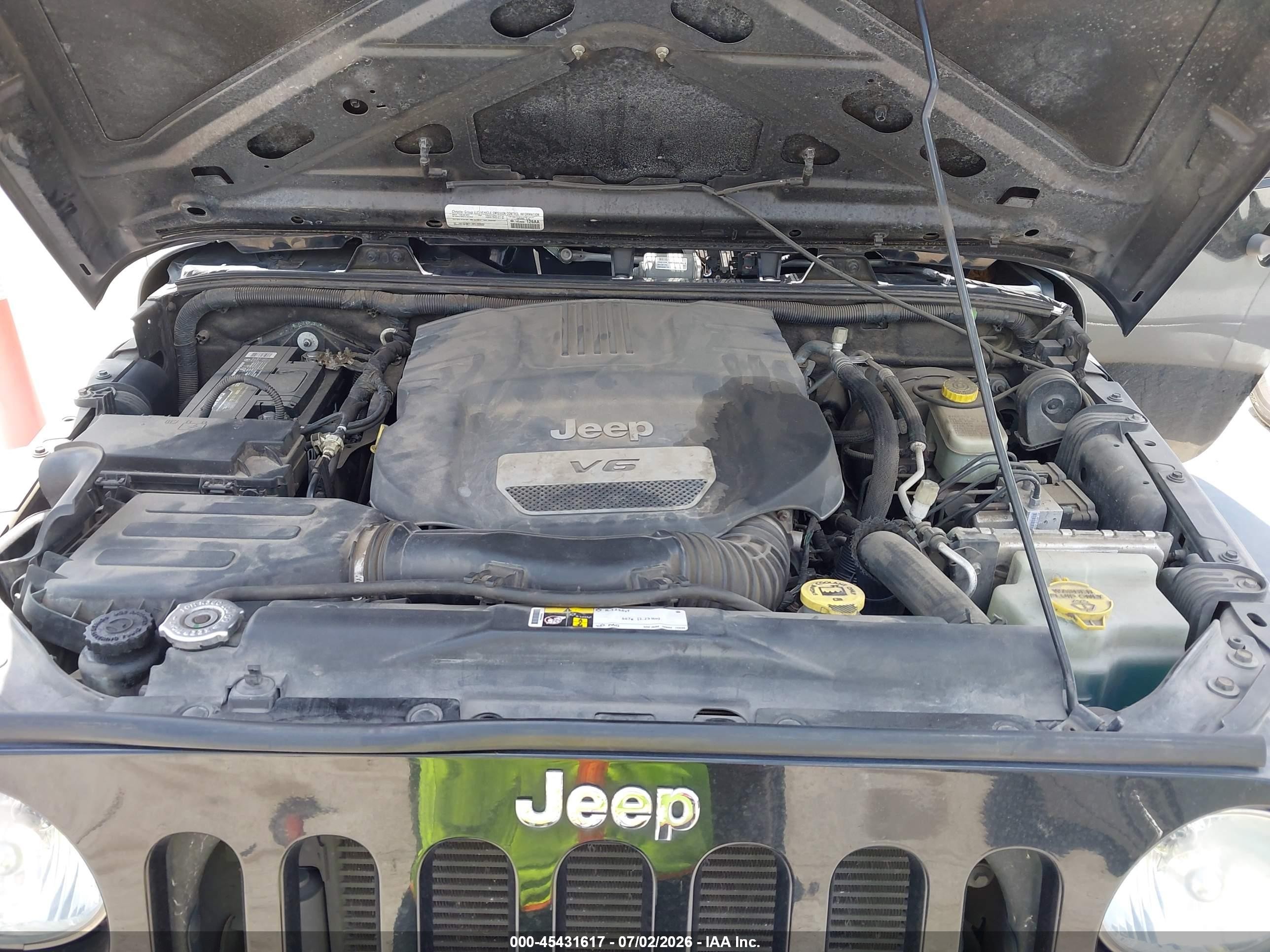 2015 Jeep Wrangler Unlimited Sport Black vin: 1C4BJWDG2FL592301