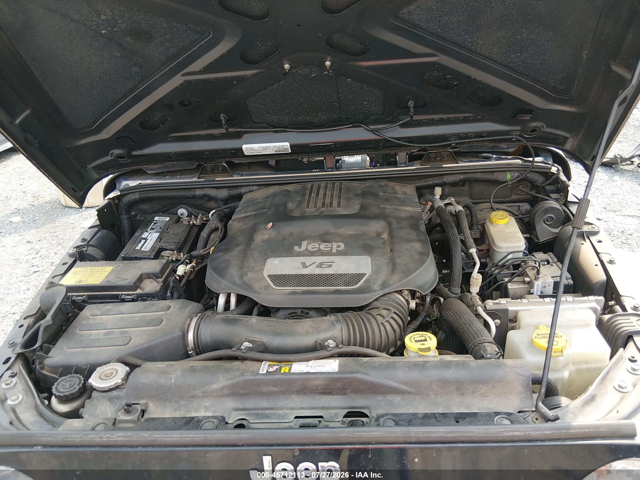 2015 Jeep Wrangler Unlimited Sport Black vin: 1C4BJWDG2FL692561