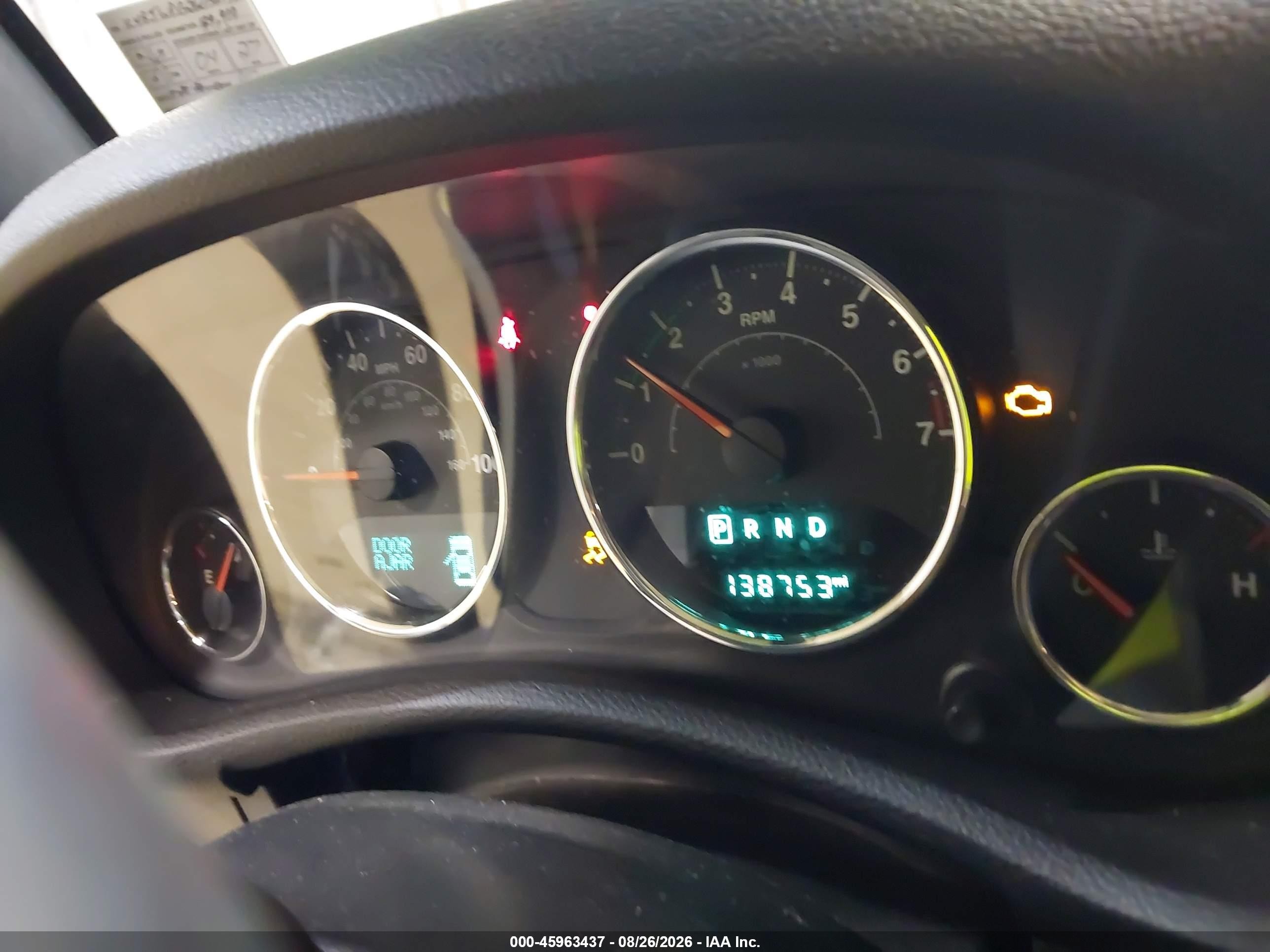 2016 Jeep Wrangler Unlimited Freedom Серый vin: 1C4BJWDG2GL152970