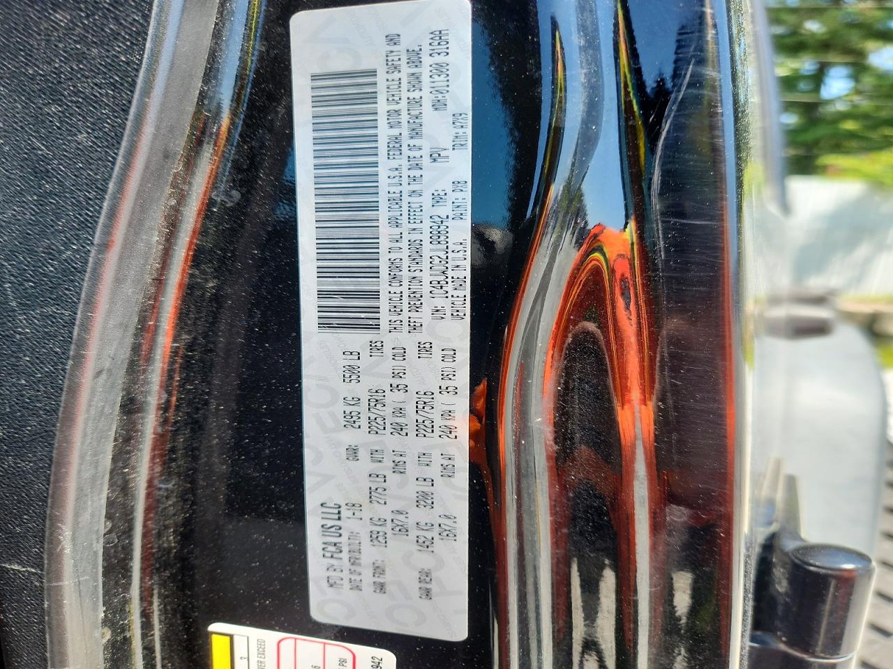 2018 Jeep Wrangler Unlimited Sport Black vin: 1C4BJWDG2JL898942