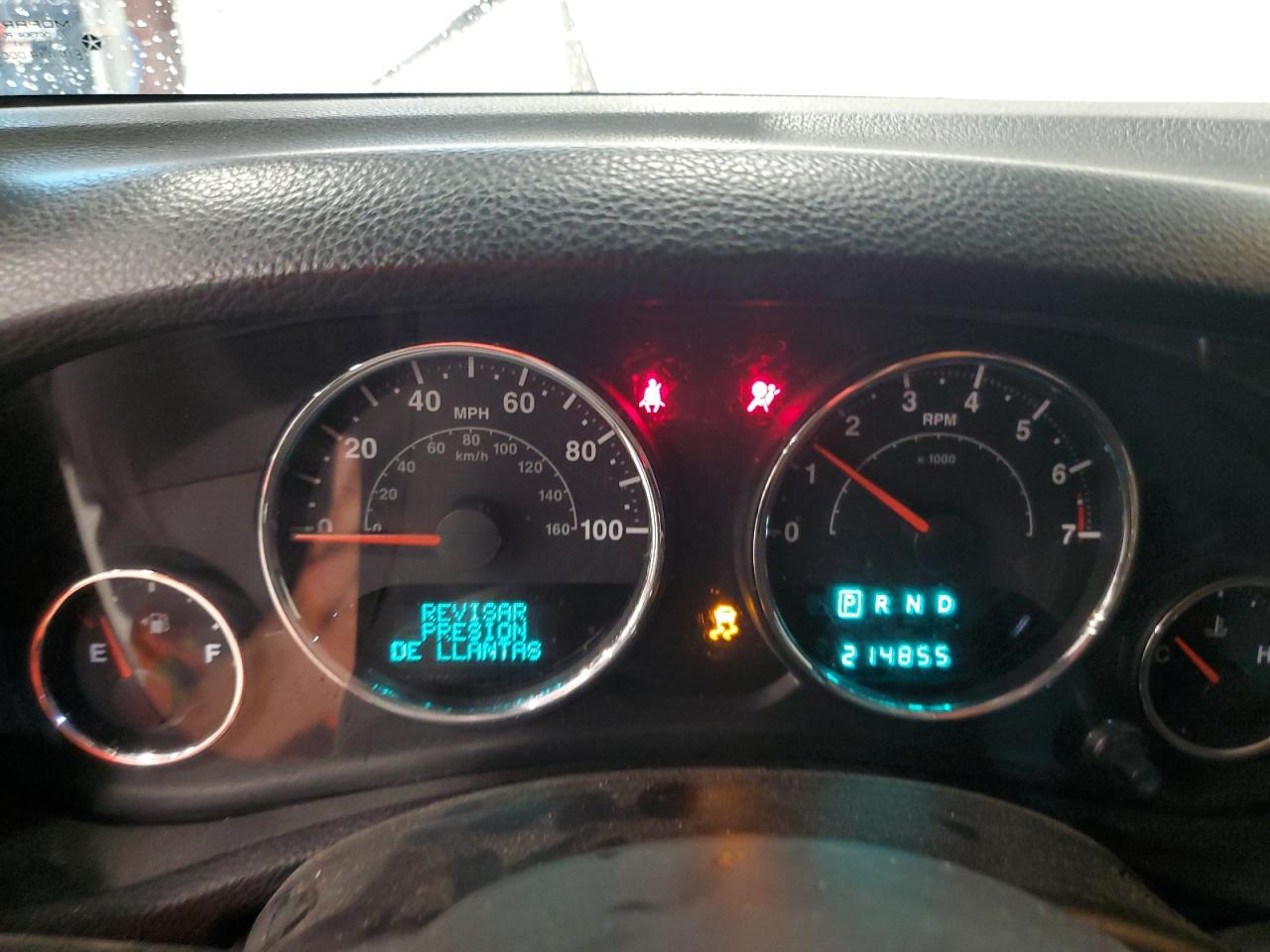 2013 Jeep Wrangler Unlimited Sport White vin: 1C4BJWDG3DL513831