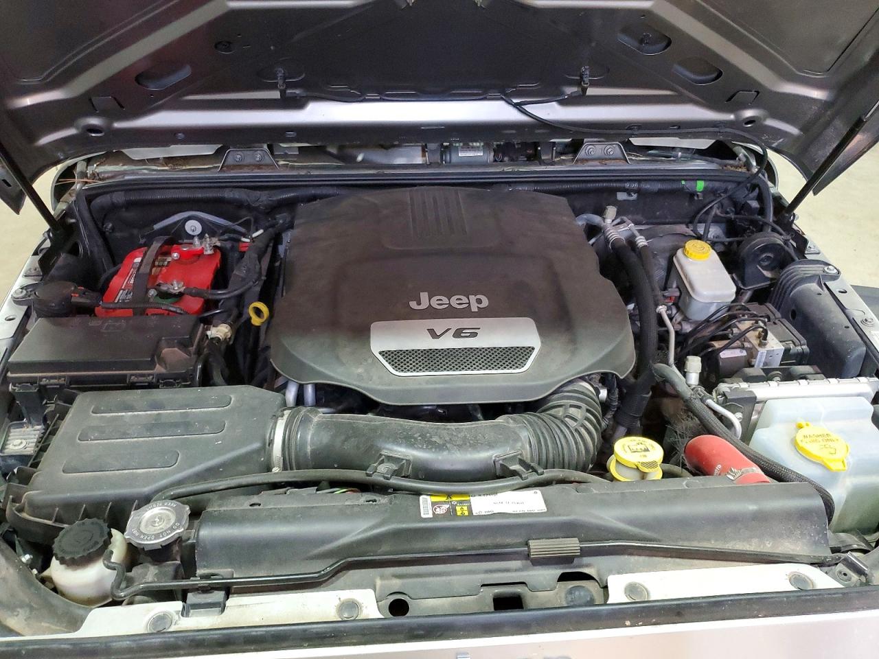 2015 Jeep Wrangler Unlimited Sport Charcoal vin: 1C4BJWDG3FL616847