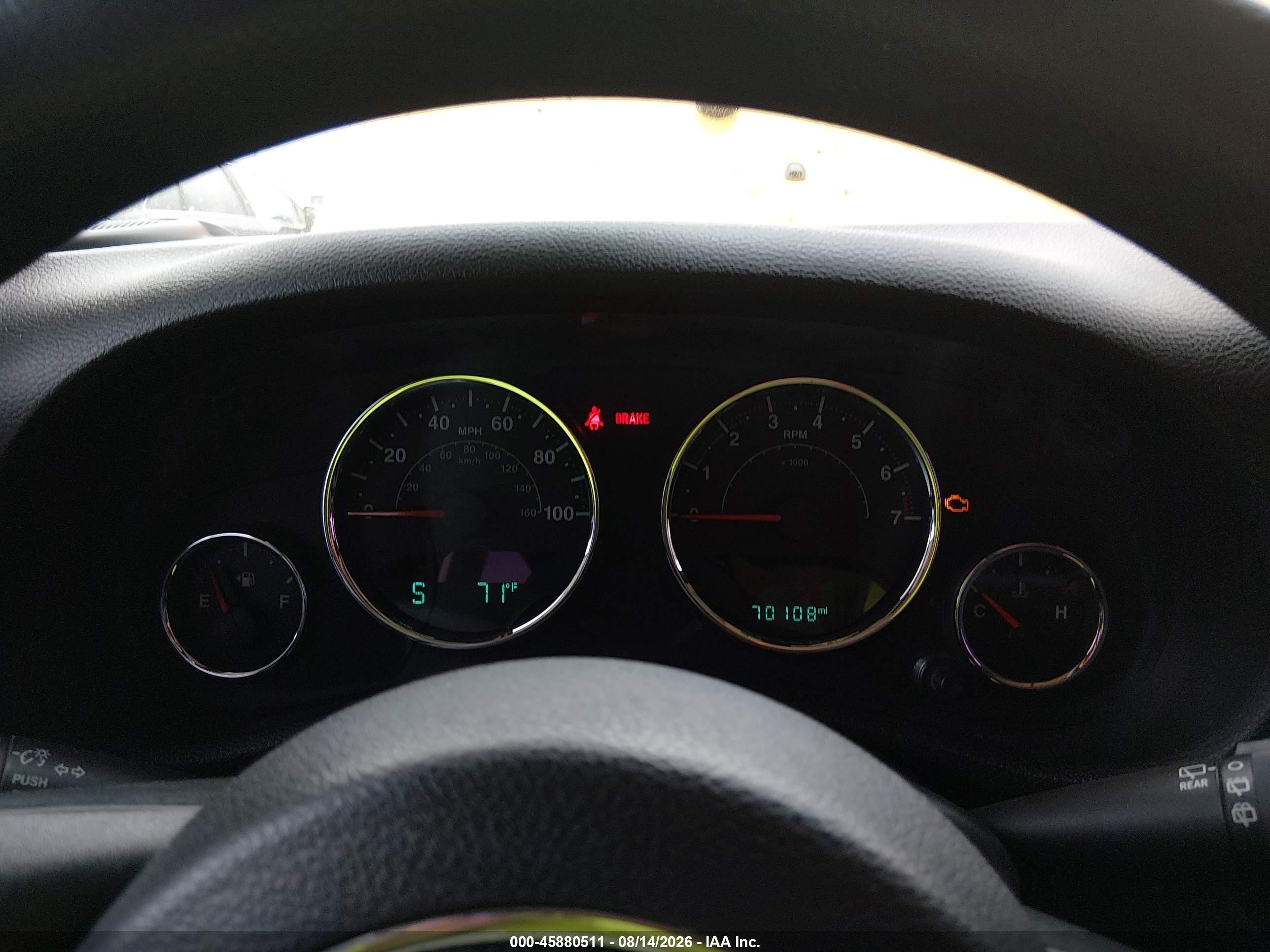 2015 Jeep Wrangler Unlimited Sport Yellow vin: 1C4BJWDG3FL625306
