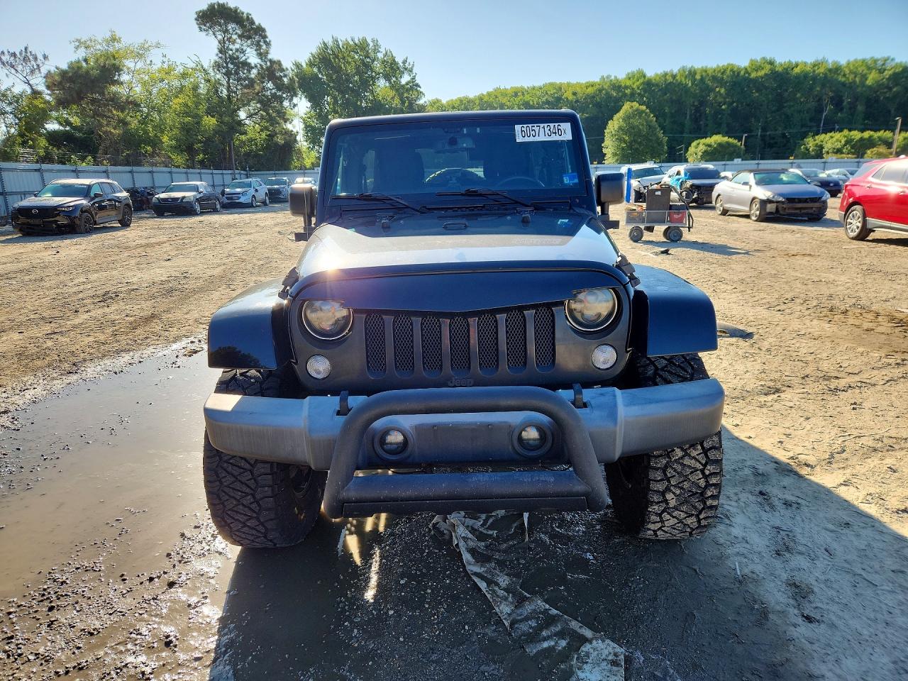 2015 Jeep Wrangler Unlimited Sport Black vin: 1C4BJWDG3FL649928