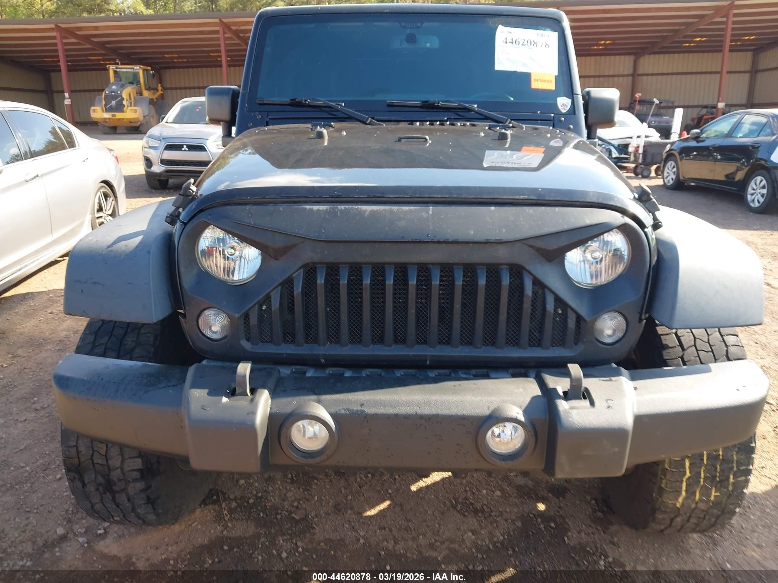 2016 Jeep Wrangler Unlimited Sport Black vin: 1C4BJWDG3GL230558