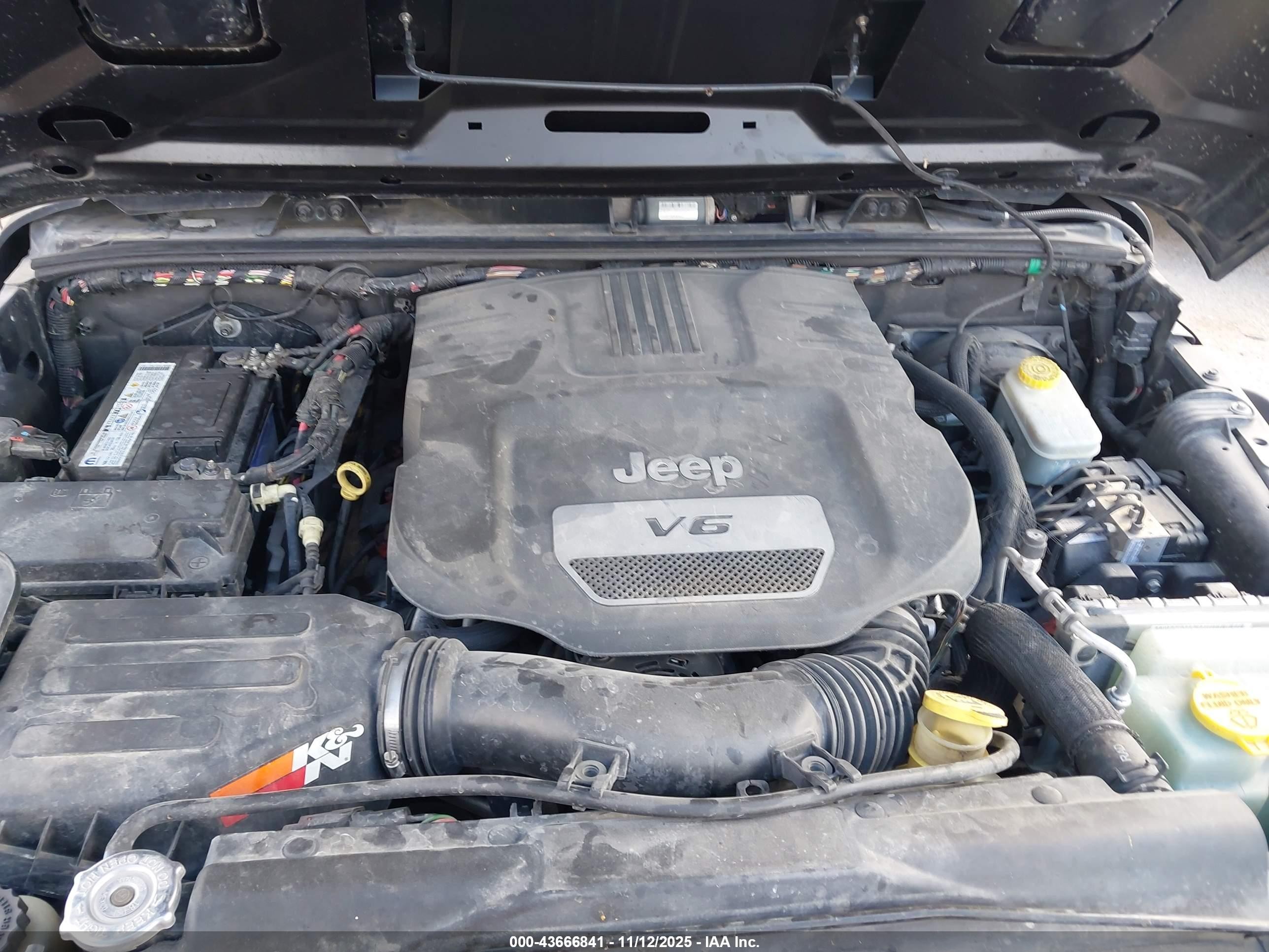 2012 Jeep Wrangler Unlimited Sport Black vin: 1C4BJWDG4CL153354
