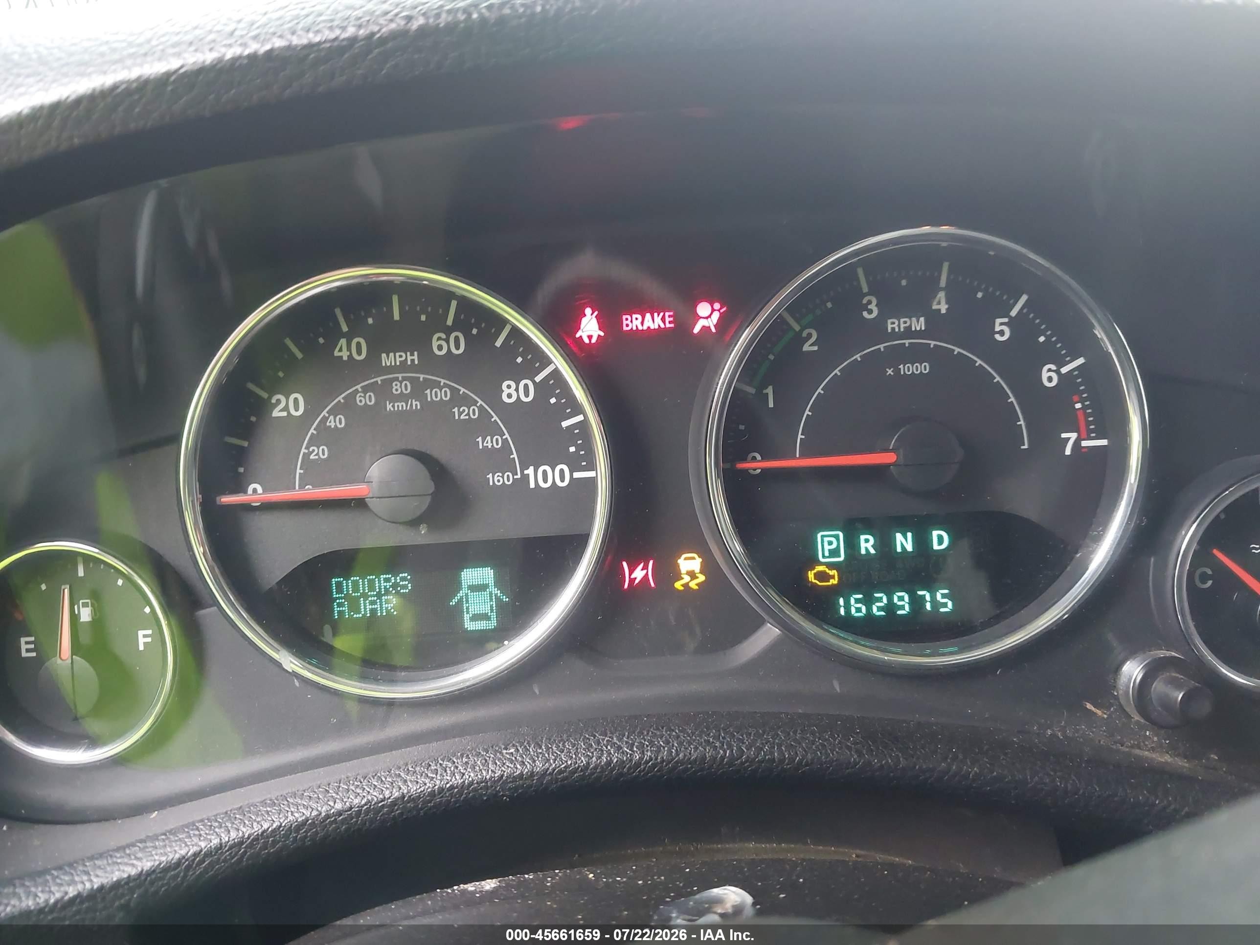 2012 Jeep Wrangler Unlimited Sport Black vin: 1C4BJWDG4CL234922