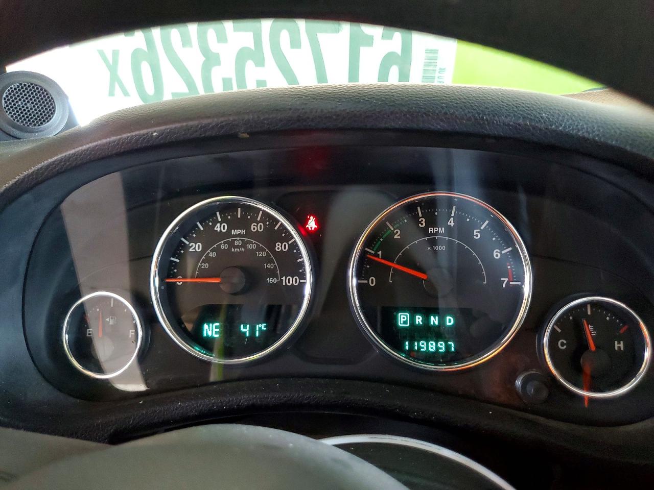 2012 Jeep Wrangler Unlimited Sport Green vin: 1C4BJWDG4CL283697