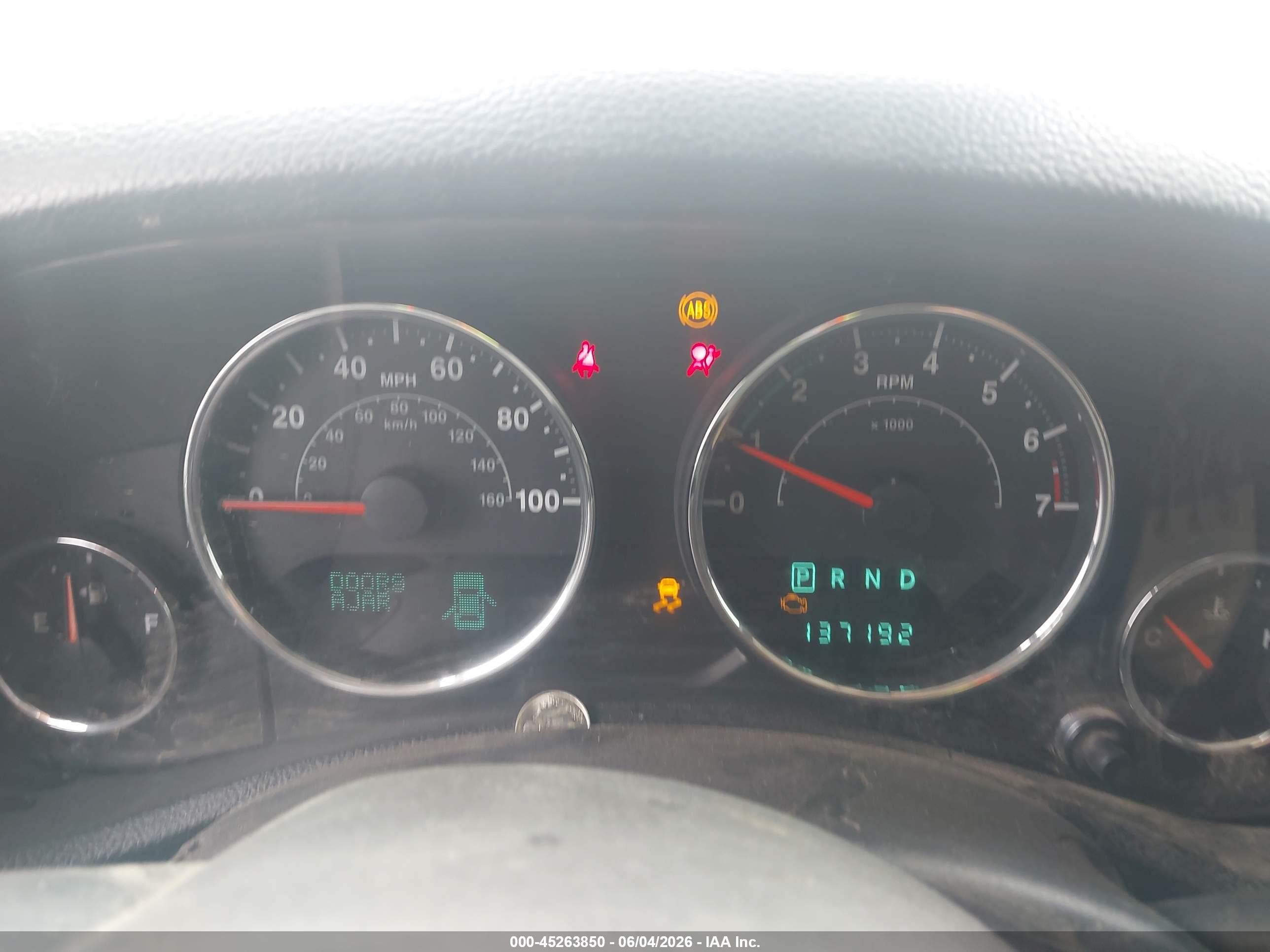 2013 Jeep Wrangler Unlimited Sport White vin: 1C4BJWDG4DL505527