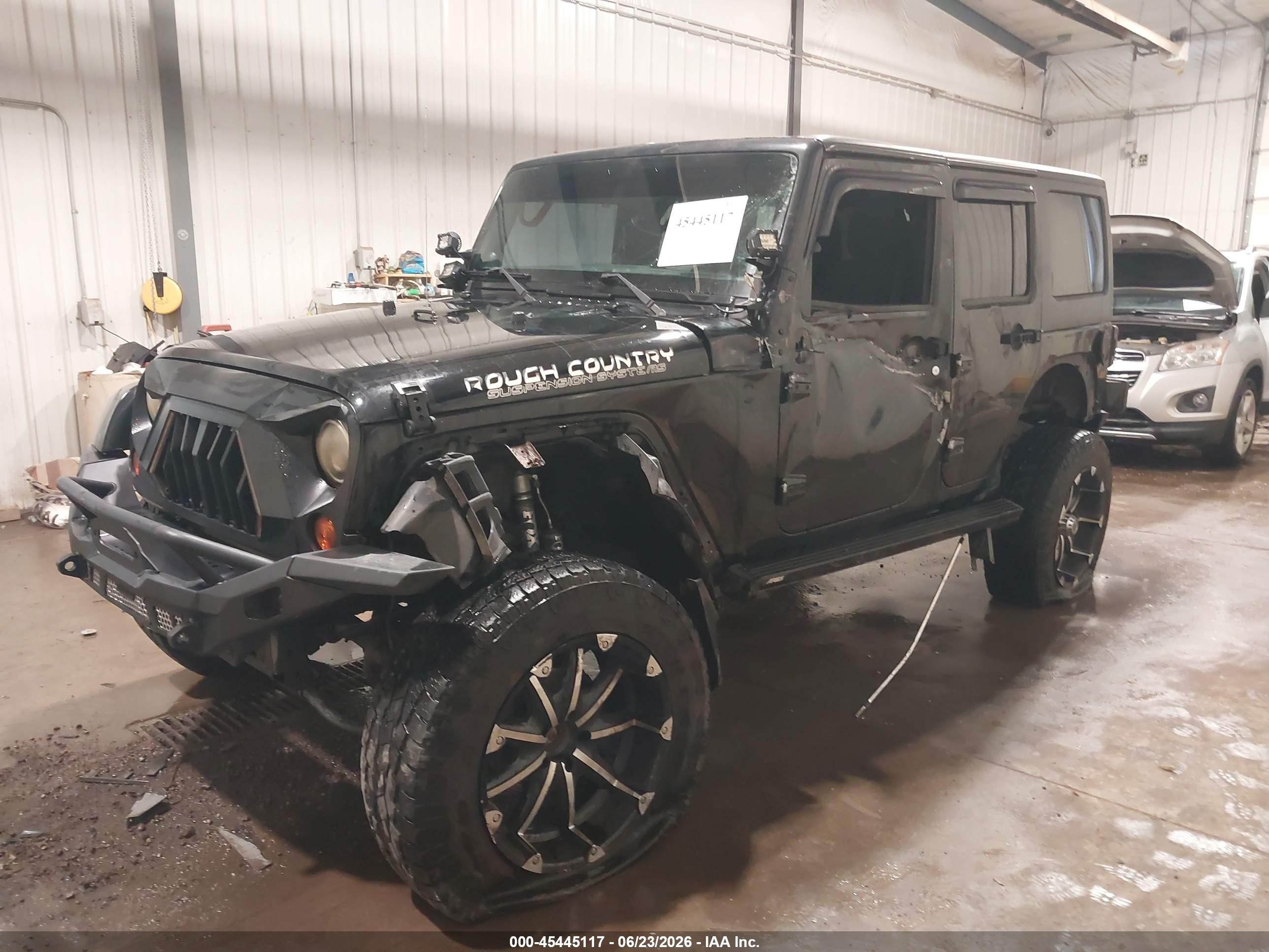 2013 Jeep Wrangler Unlimited Sport Black vin: 1C4BJWDG4DL511733