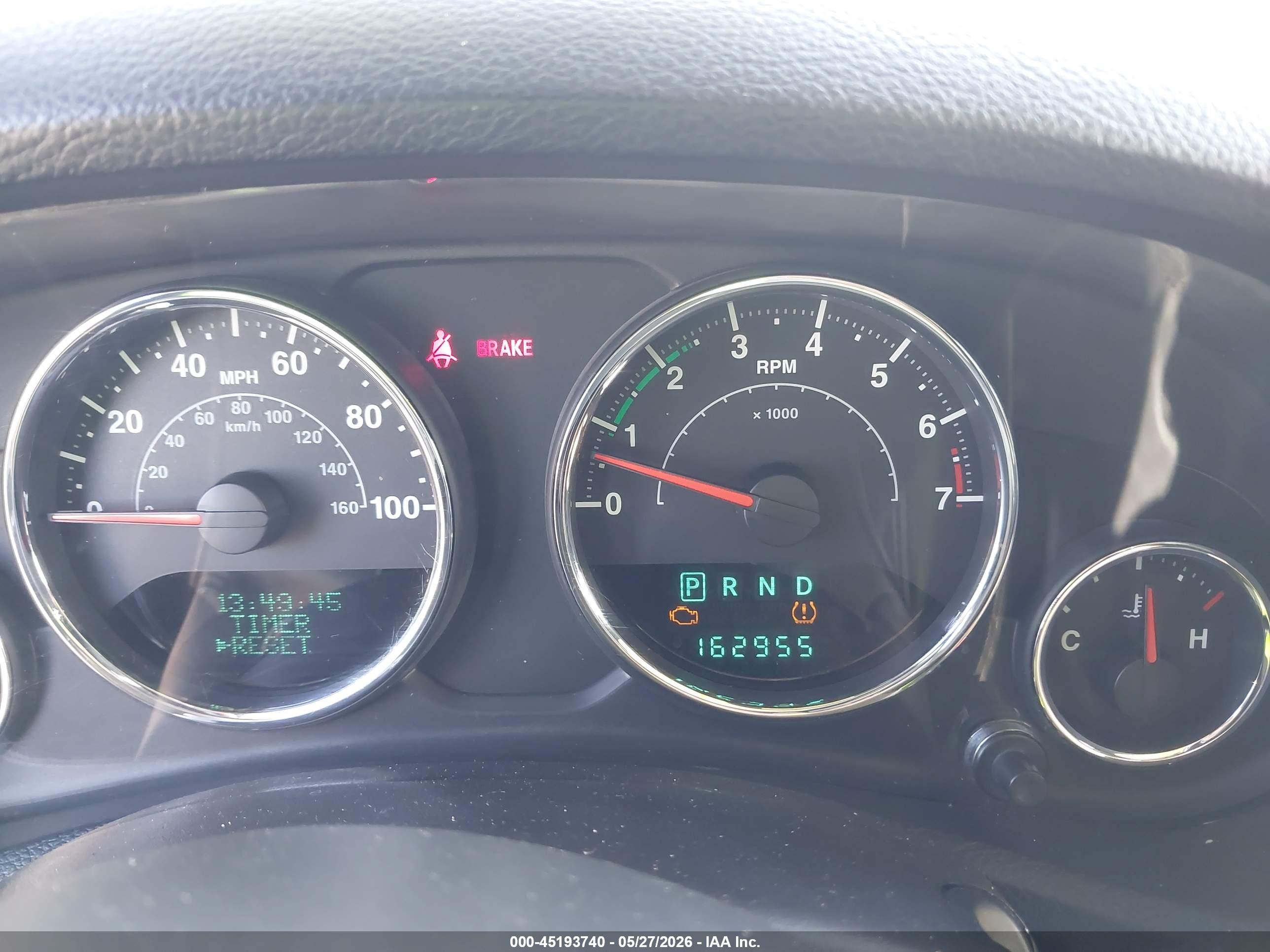 2013 Jeep Wrangler Unlimited Sport Green vin: 1C4BJWDG4DL547616