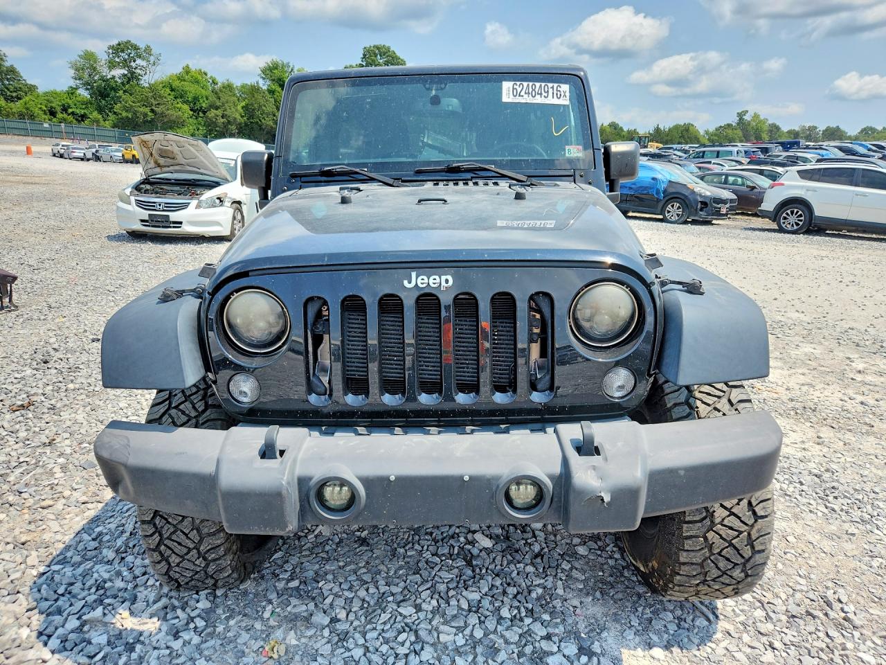 2014 Jeep Wrangler Unlimited Sport Black vin: 1C4BJWDG4EL269379