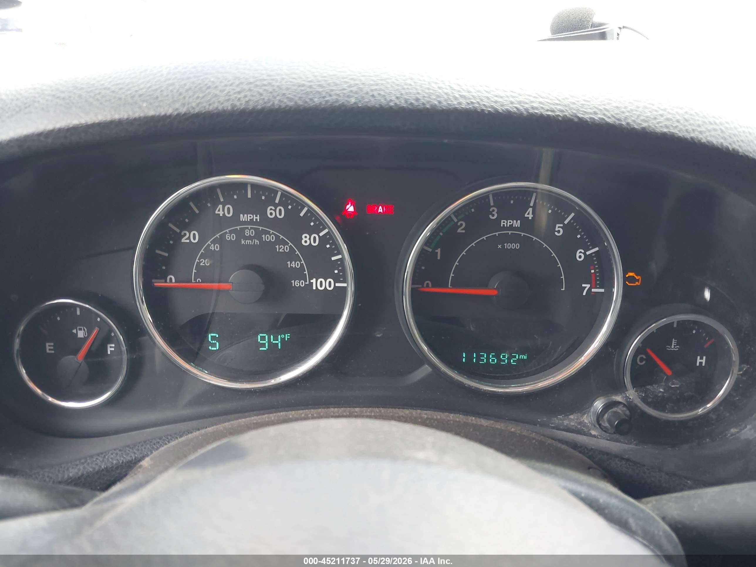 2015 Jeep Wrangler Unlimited Sport White vin: 1C4BJWDG4FL509922