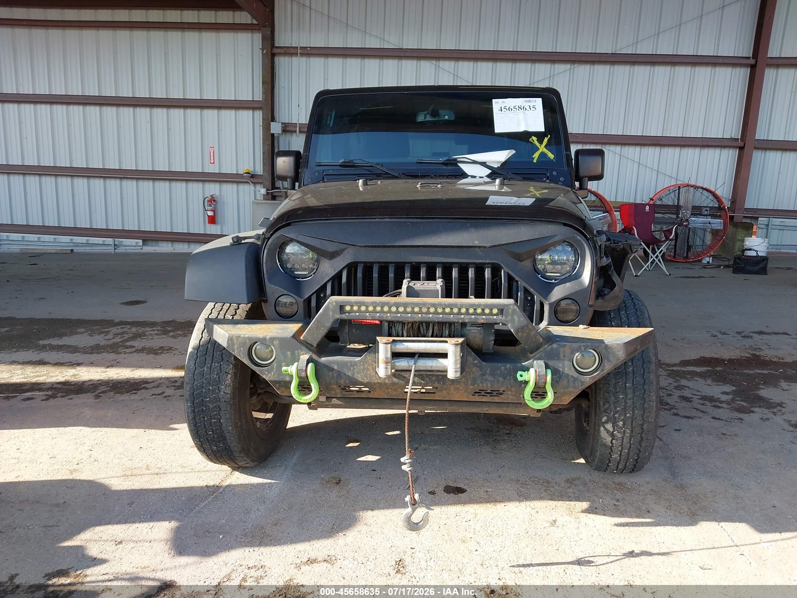 2015 Jeep Wrangler Unlimited Sport Black vin: 1C4BJWDG4FL687670