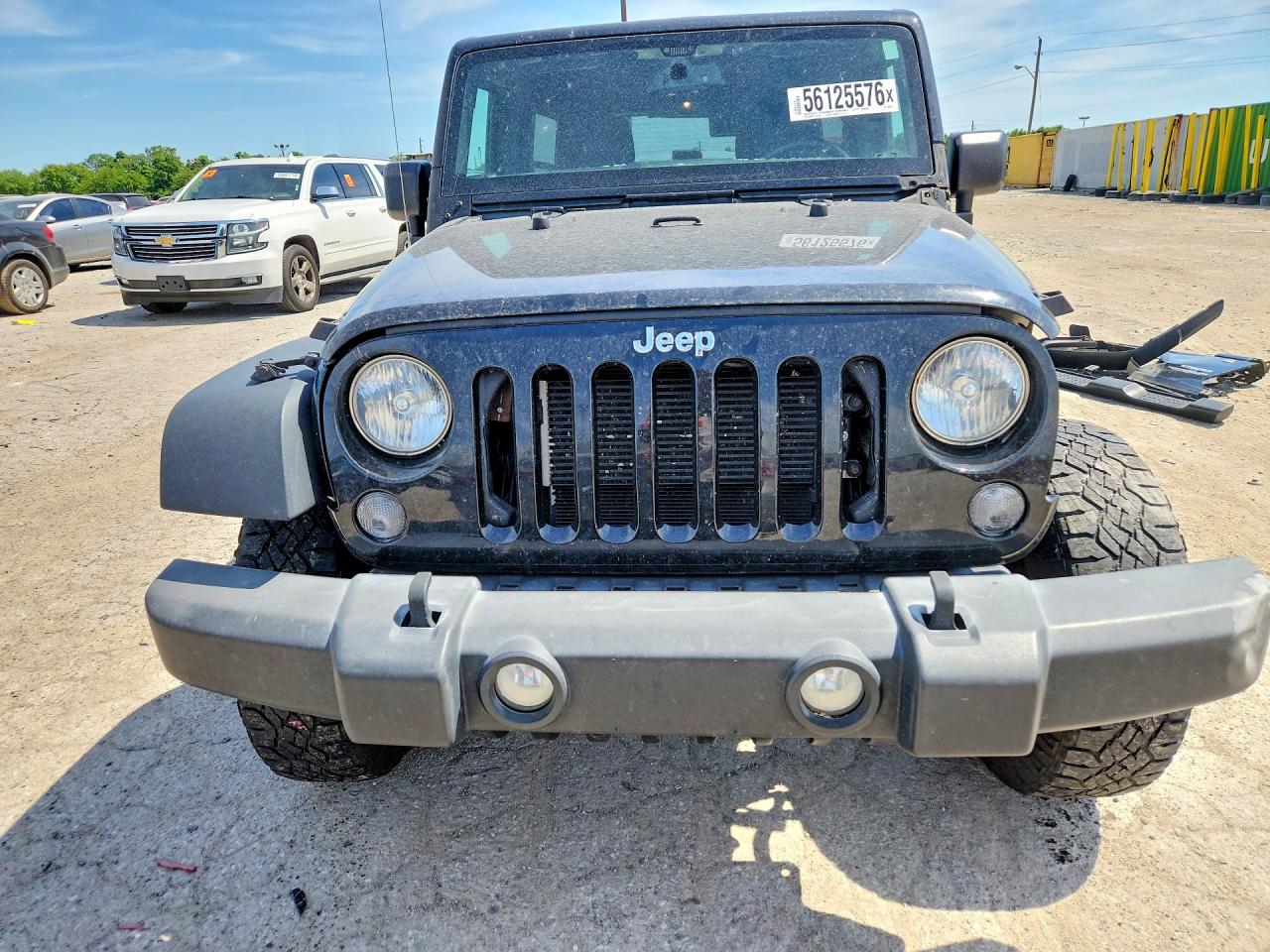 2015 Jeep Wrangler Unlimited Sport Black vin: 1C4BJWDG4FL702300