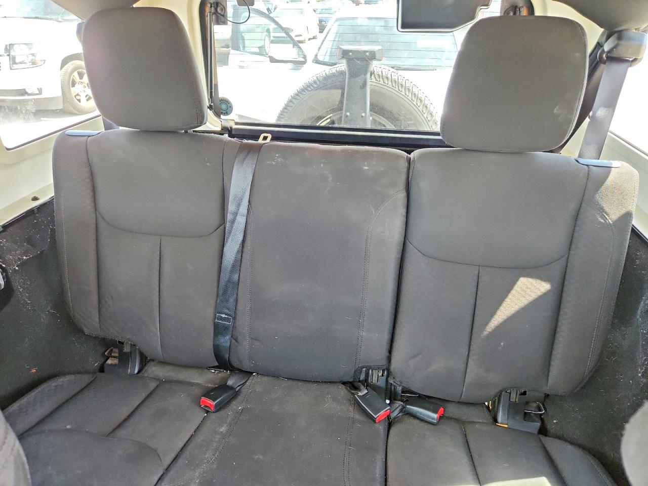 2015 Jeep Wrangler Unlimited Sport Black vin: 1C4BJWDG4FL702300