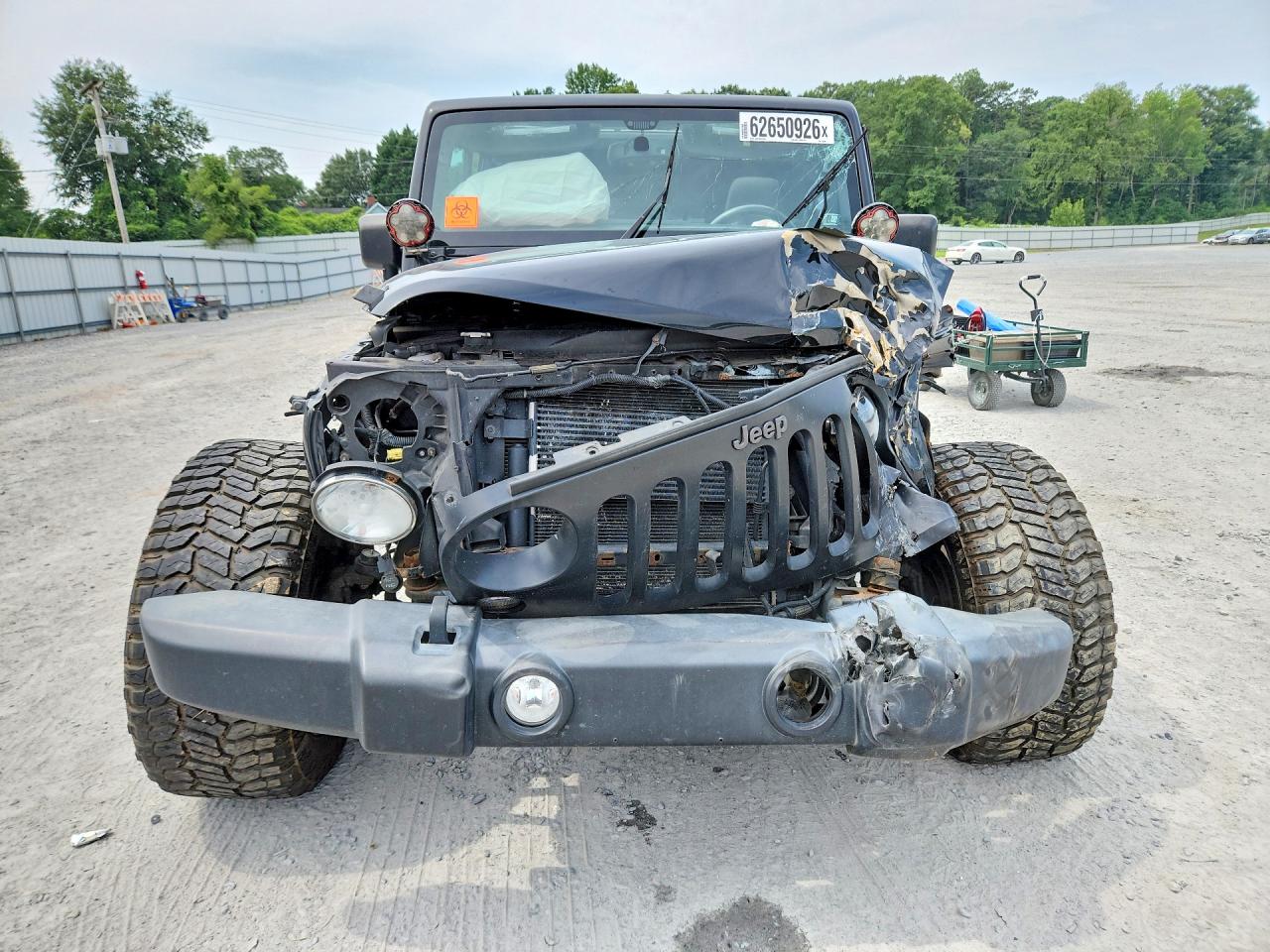 2016 Jeep Wrangler Unlimited Sport Black vin: 1C4BJWDG4GL130906
