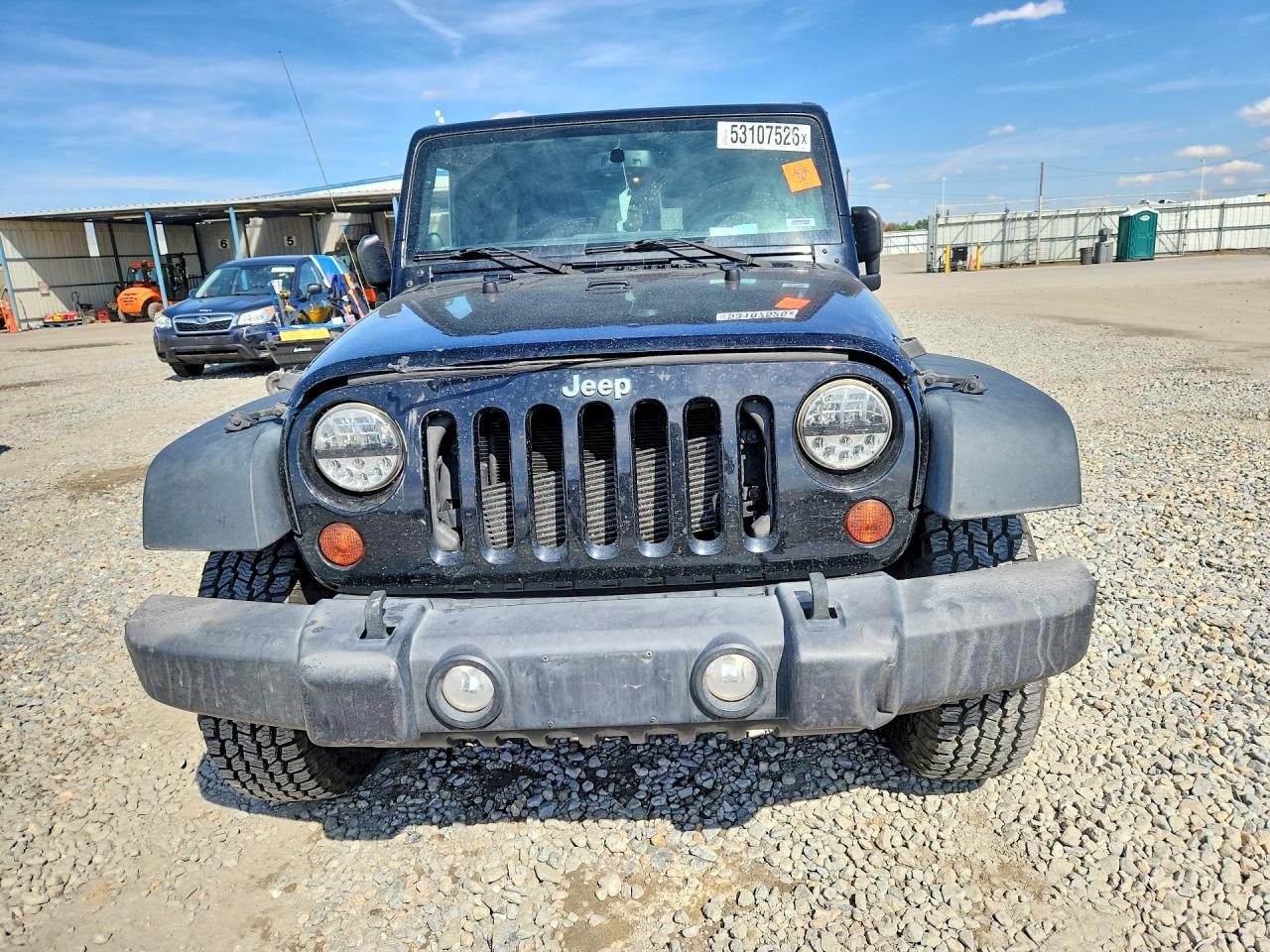 2013 Jeep Wrangler Unlimited Sport Black vin: 1C4BJWDG5DL699890