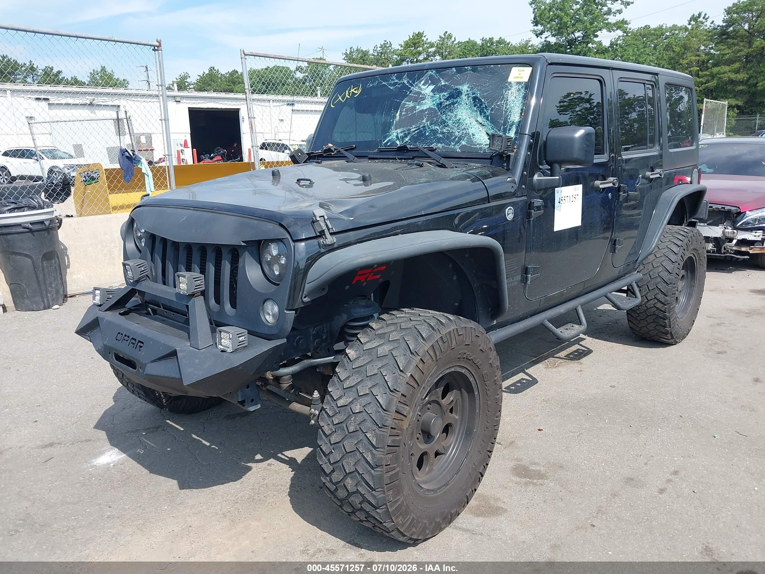 2014 Jeep Wrangler Unlimited Sport Black vin: 1C4BJWDG5EL281069