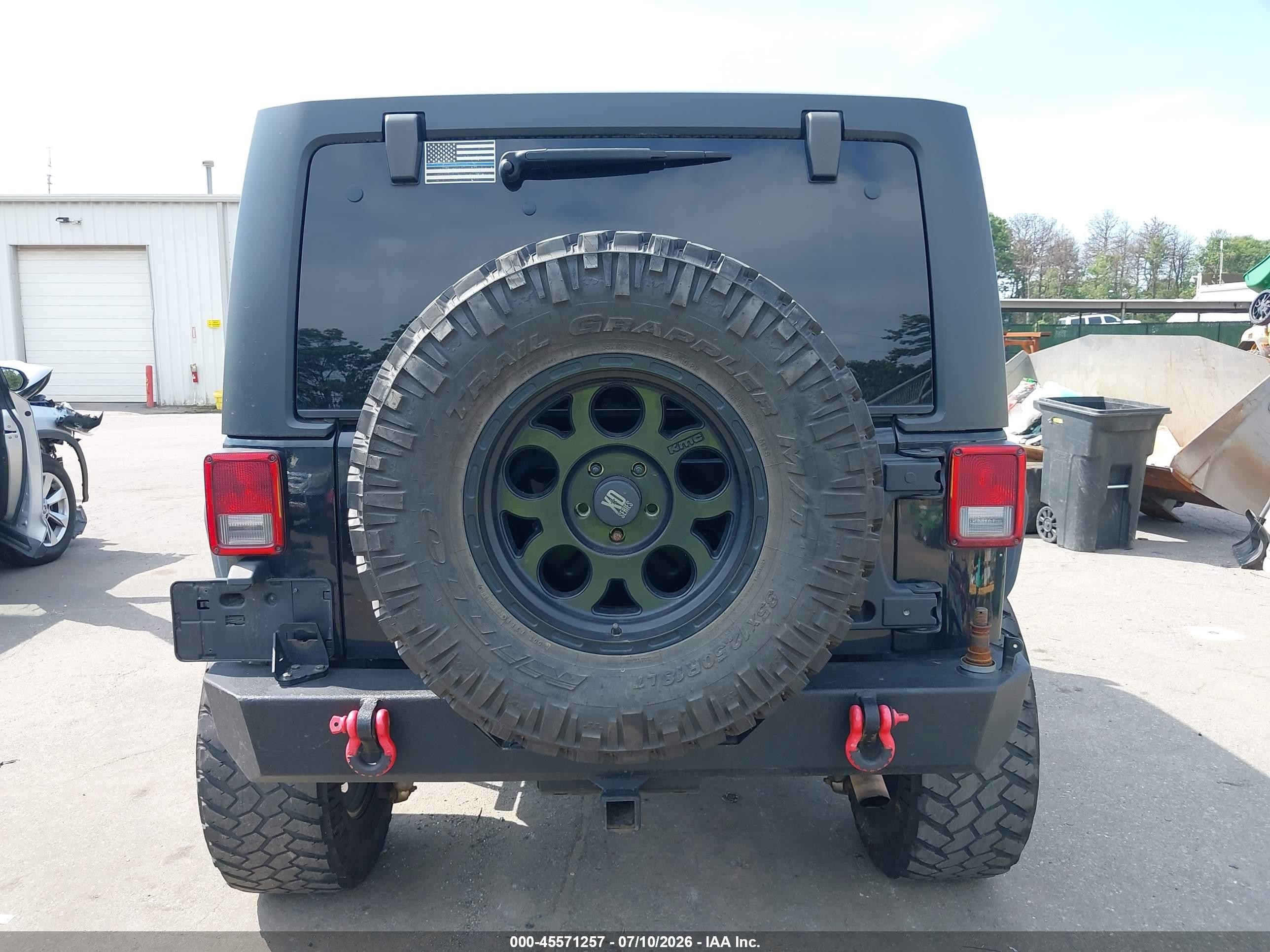2014 Jeep Wrangler Unlimited Sport Black vin: 1C4BJWDG5EL281069