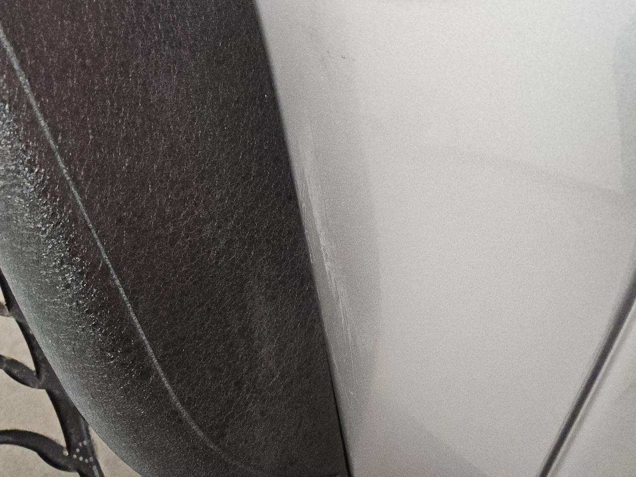 2015 Jeep Wrangler Unlimited Sport Silver vin: 1C4BJWDG5FL505104 Damage: Left Qtr Panel, Heavy Scratch, 2 To 3 Inches