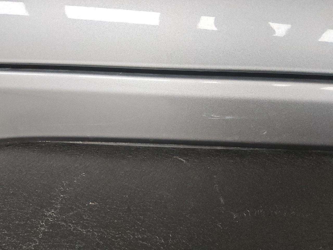 2015 Jeep Wrangler Unlimited Sport Silver vin: 1C4BJWDG5FL505104 Damage: Right Front Fender, Heavy Scratch, 1/2 To 1 Inch
