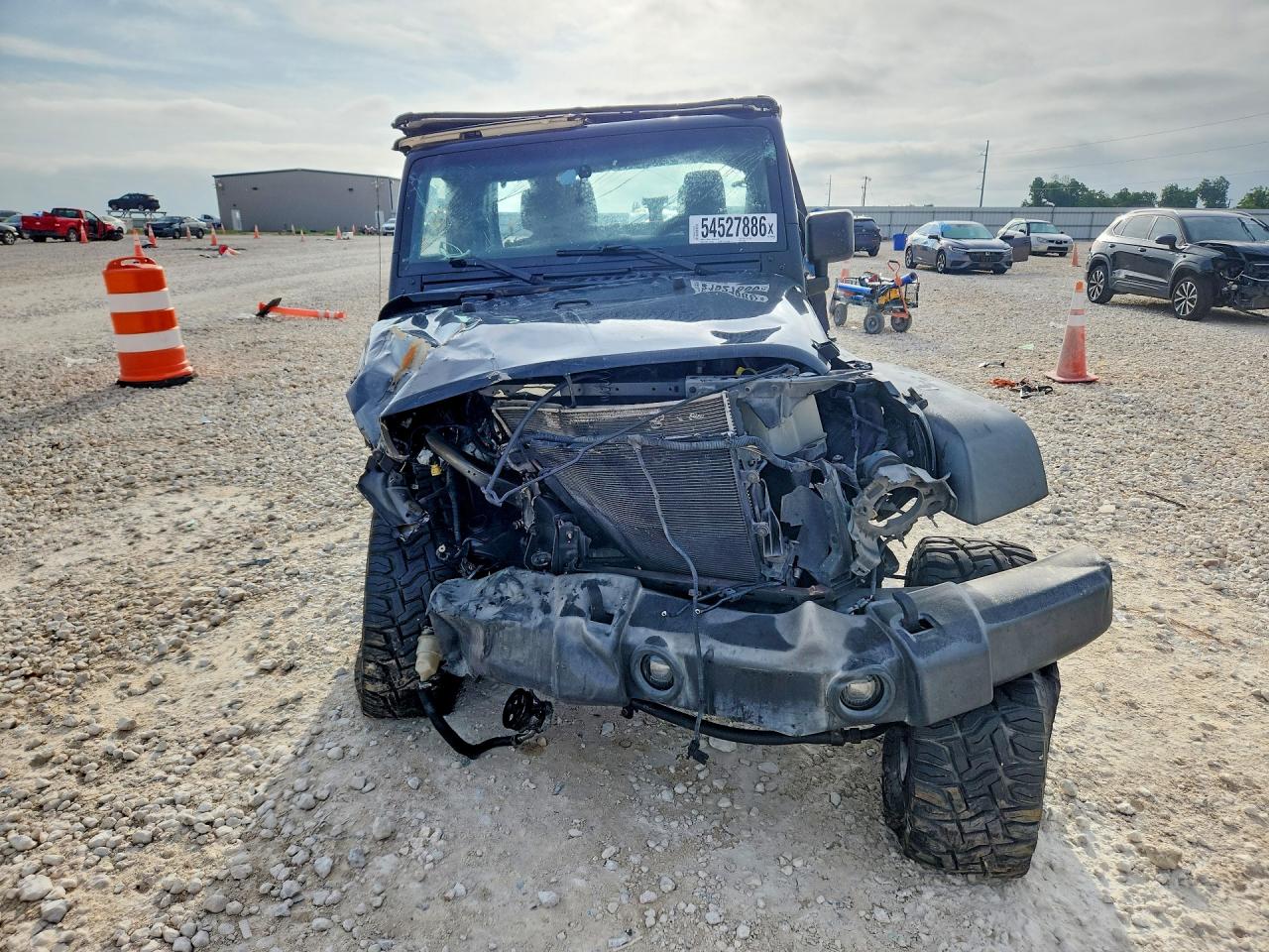 2015 Jeep Wrangler Unlimited Sport Черный vin: 1C4BJWDG5FL676760