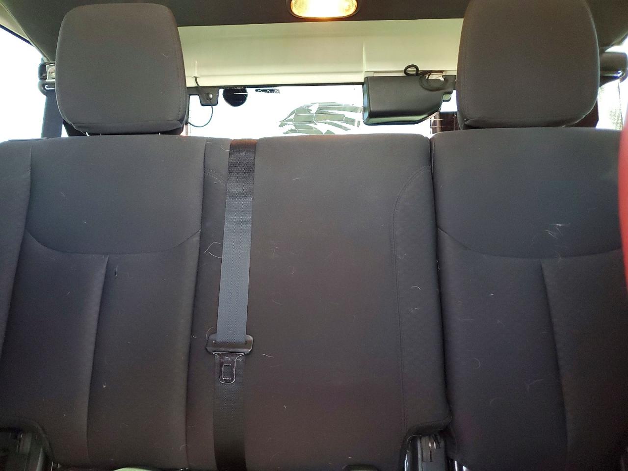 2015 Jeep Wrangler Silver vin: 1C4BJWDG5FL723656