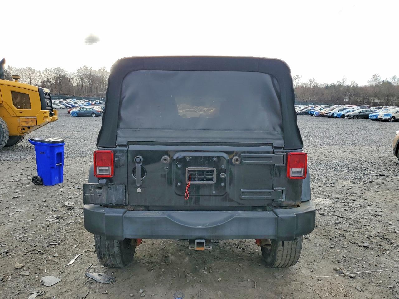 2015 Jeep Wrangler Unlimited Sport Black vin: 1C4BJWDG5FL756446