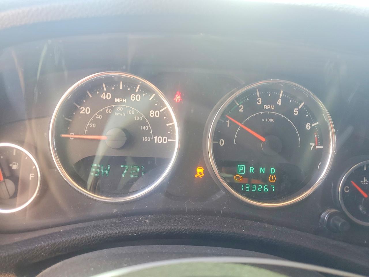 2012 Jeep Wrangler Unlimited Sport Black vin: 1C4BJWDG6CL119190