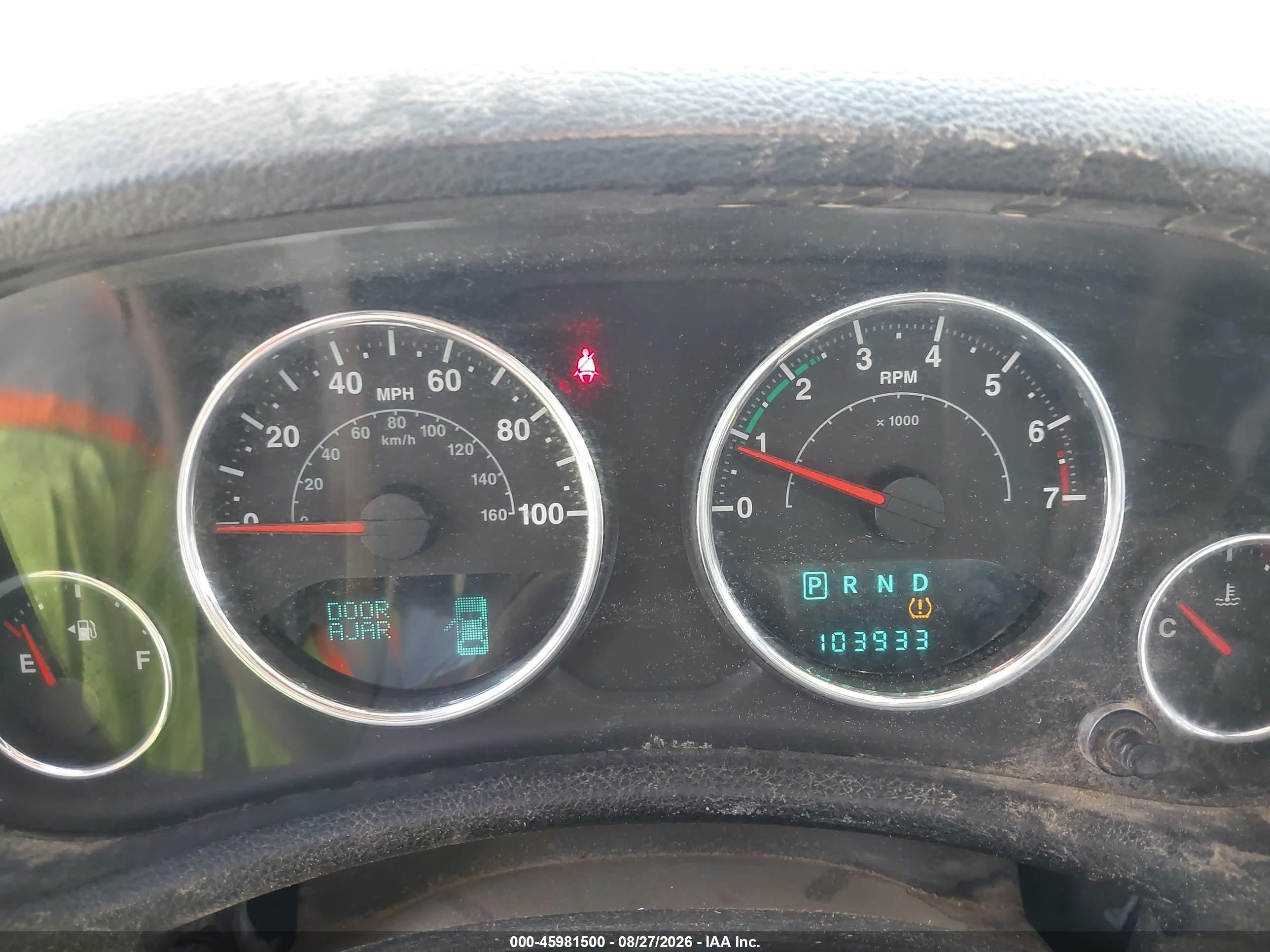 2012 Jeep Wrangler Unlimited Sport Black vin: 1C4BJWDG6CL164064