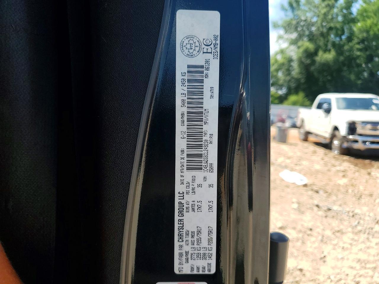2012 Jeep Wrangler Unlimited Sport Black vin: 1C4BJWDG6CL249230