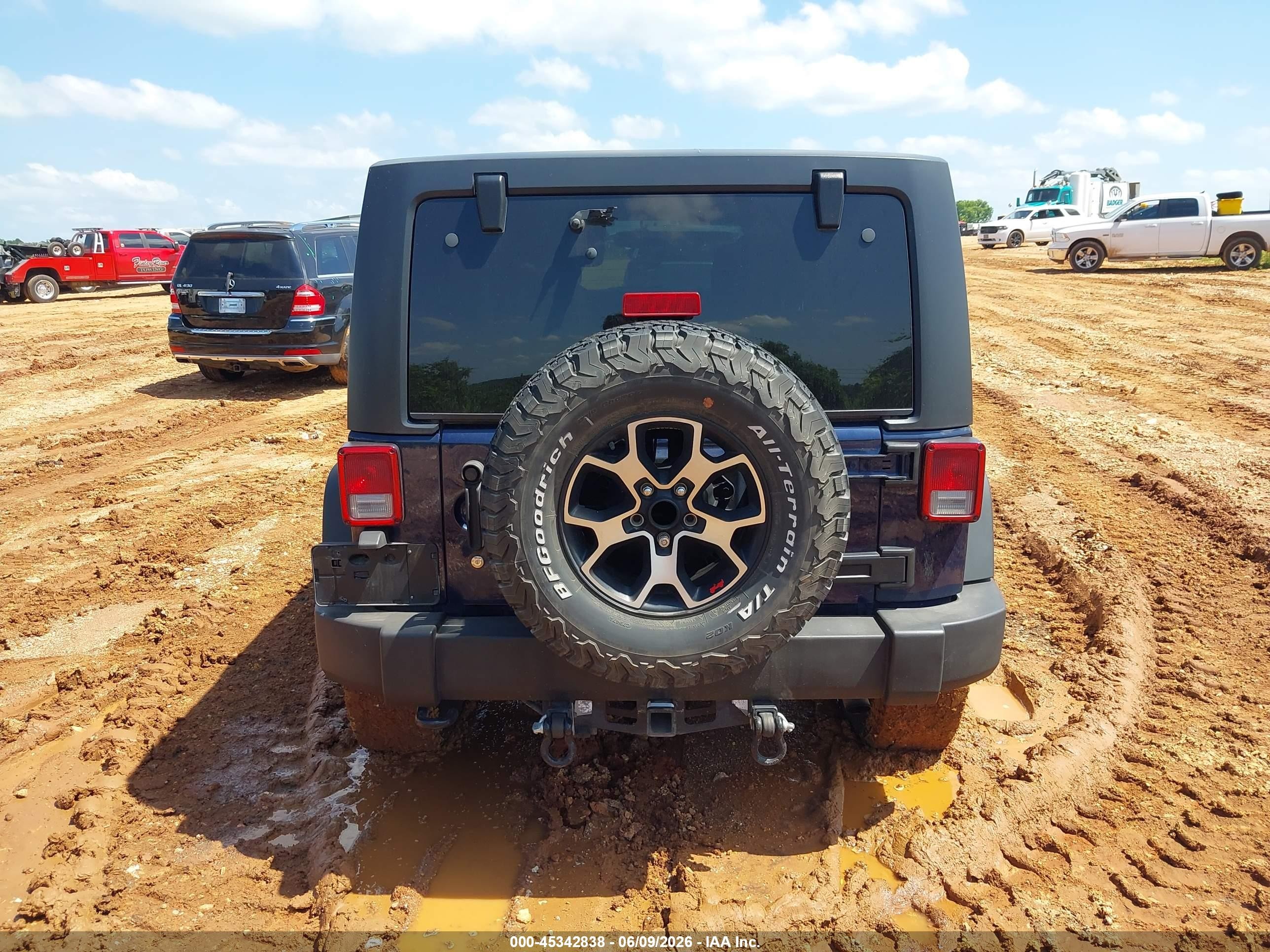 2013 Jeep Wrangler Unlimited Sport Черный vin: 1C4BJWDG6DL529652