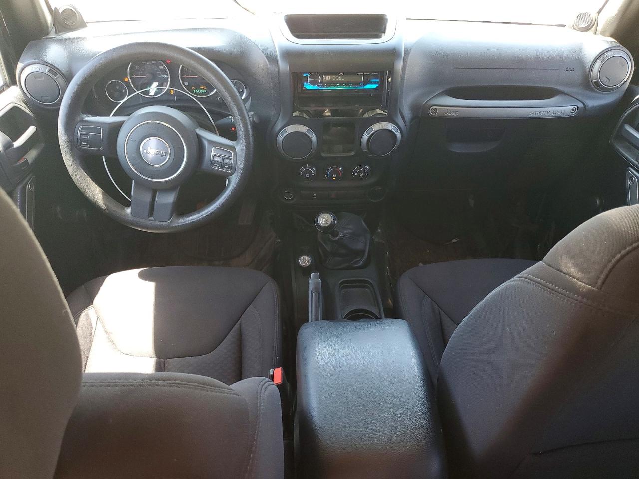 2013 Jeep Wrangler Unlimited Sport Black vin: 1C4BJWDG6DL545303