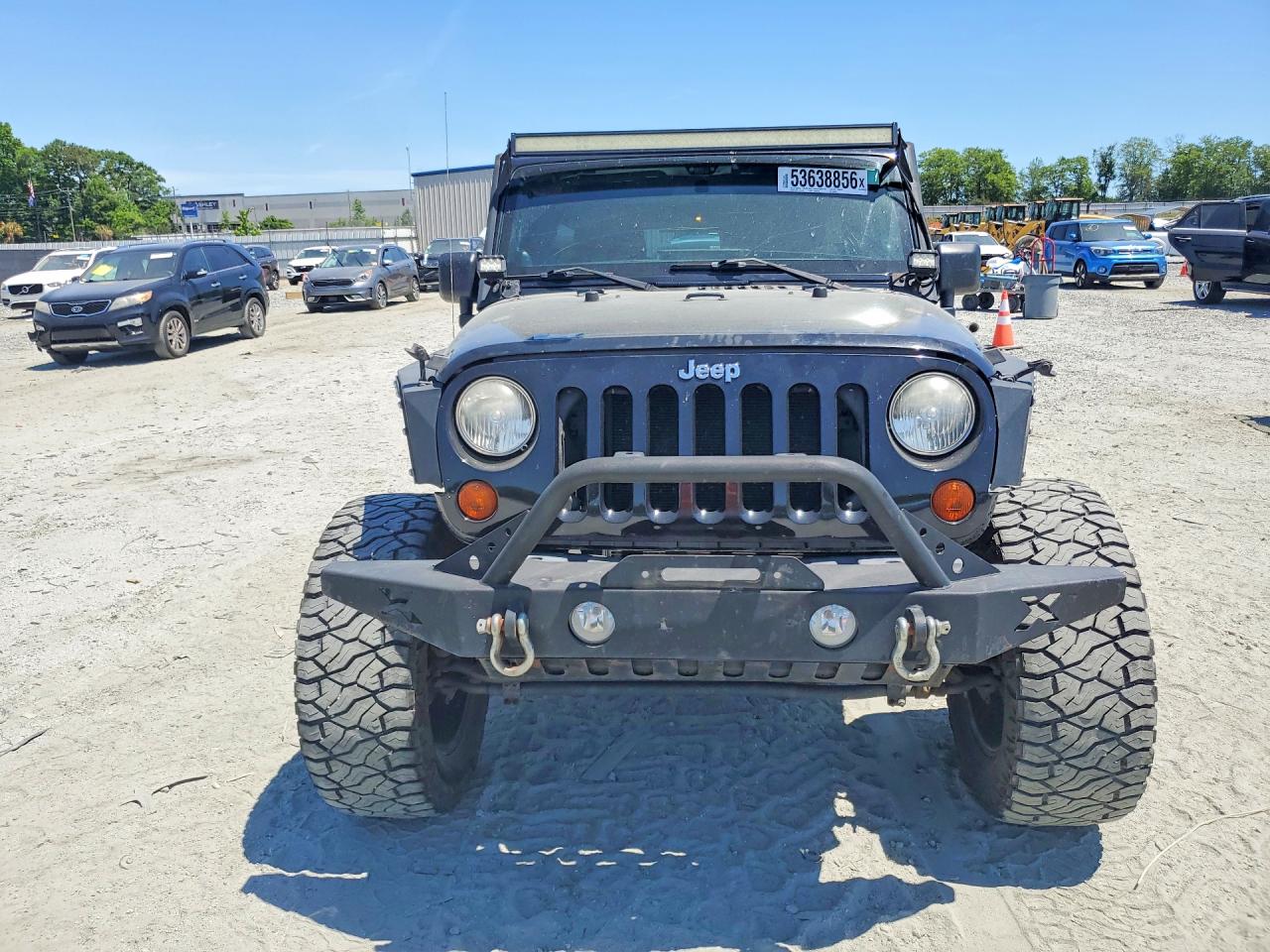 2013 Jeep Wrangler Unlimited Sport Black vin: 1C4BJWDG6DL545303