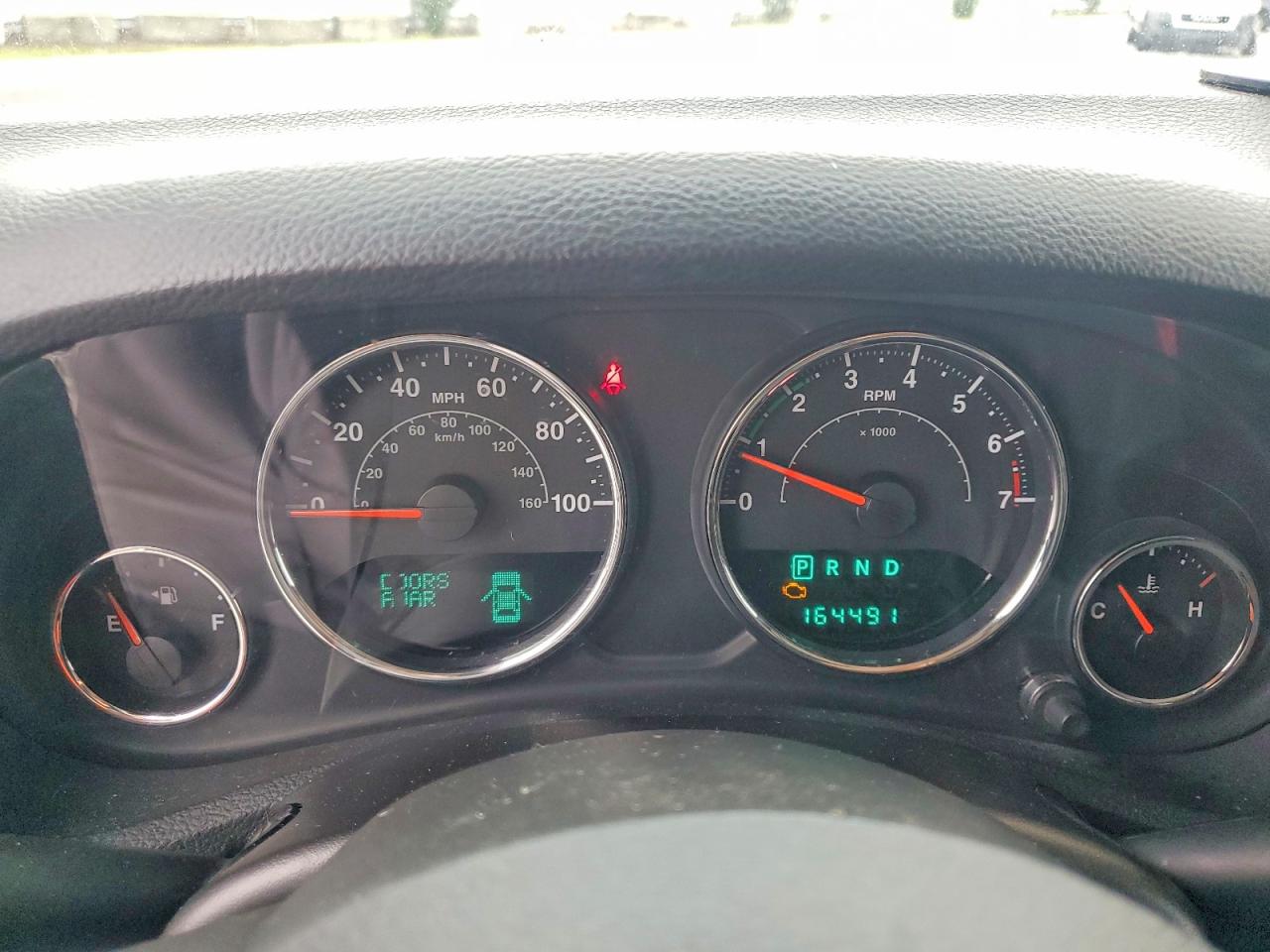 2013 Jeep Wrangler Unlimited Sport Красный vin: 1C4BJWDG6DL701257