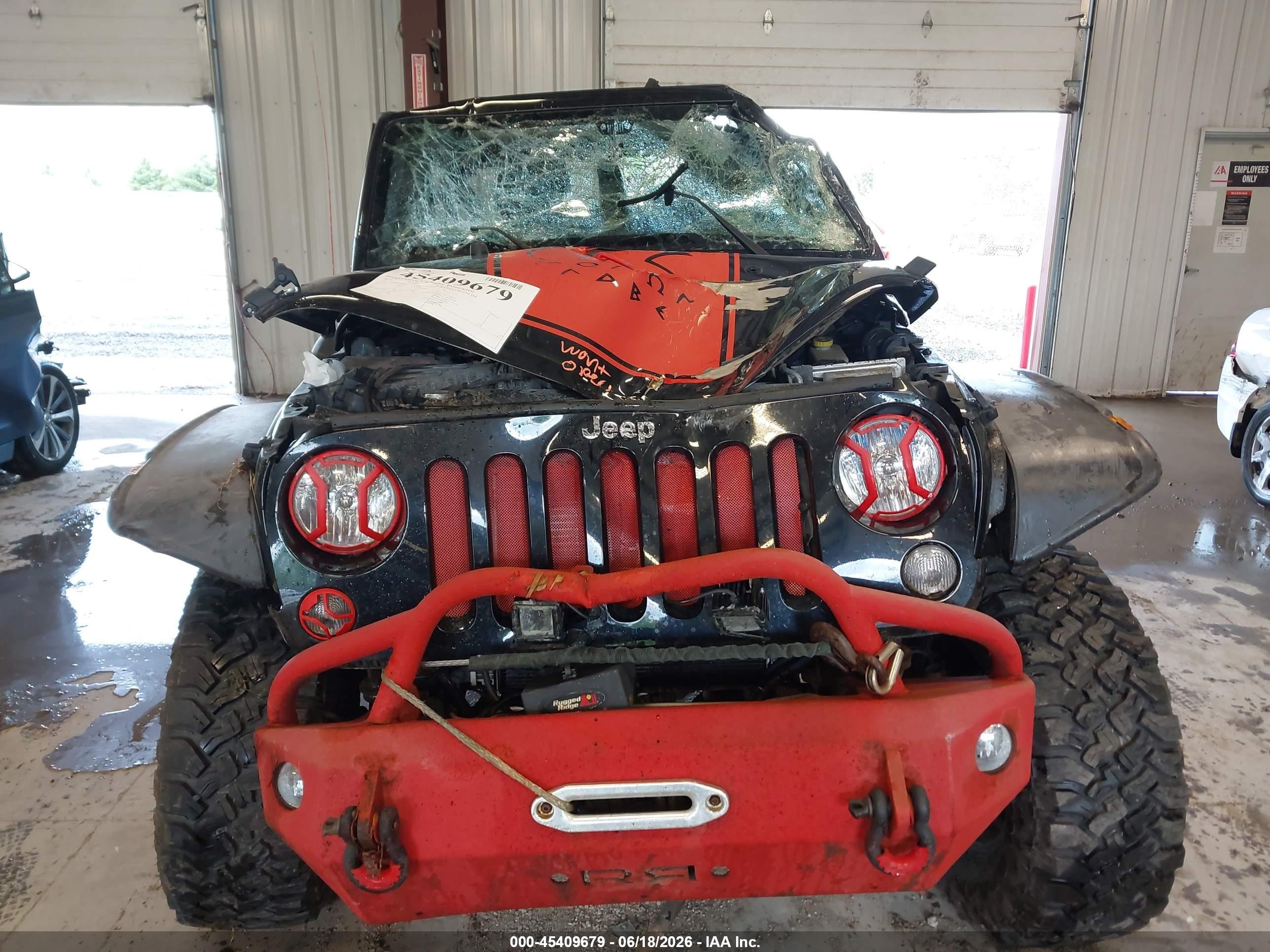 2014 Jeep Wrangler Unlimited Sport Black vin: 1C4BJWDG6EL171969