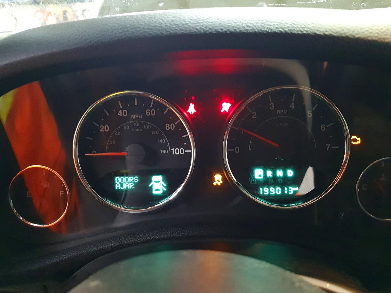2015 Jeep Wrangler Unlimited Sport Green vin: 1C4BJWDG6FL586243